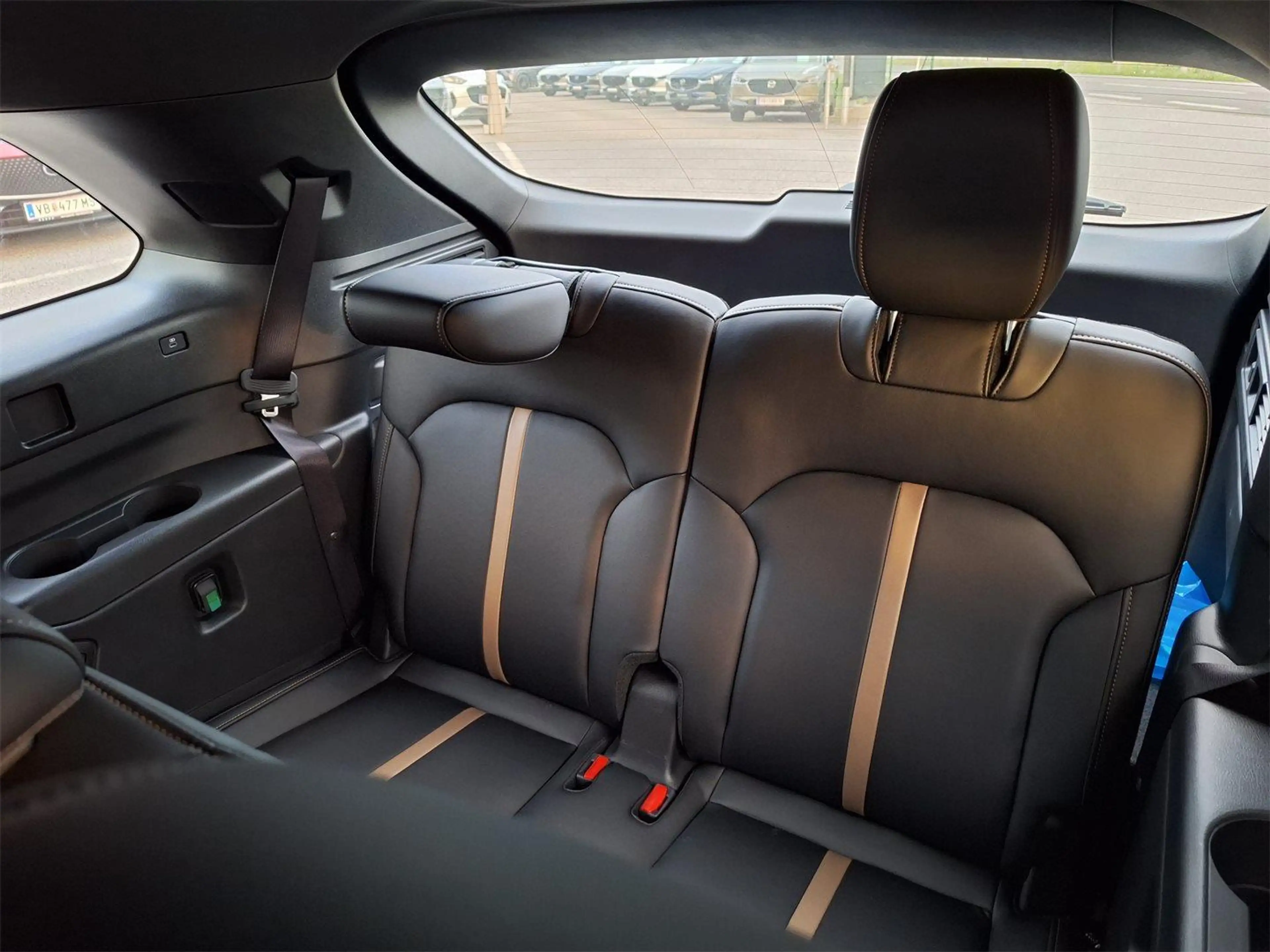 Mazda CX-80 3.3L e-SKYACTIV D AWD Homura Plus — photo 12