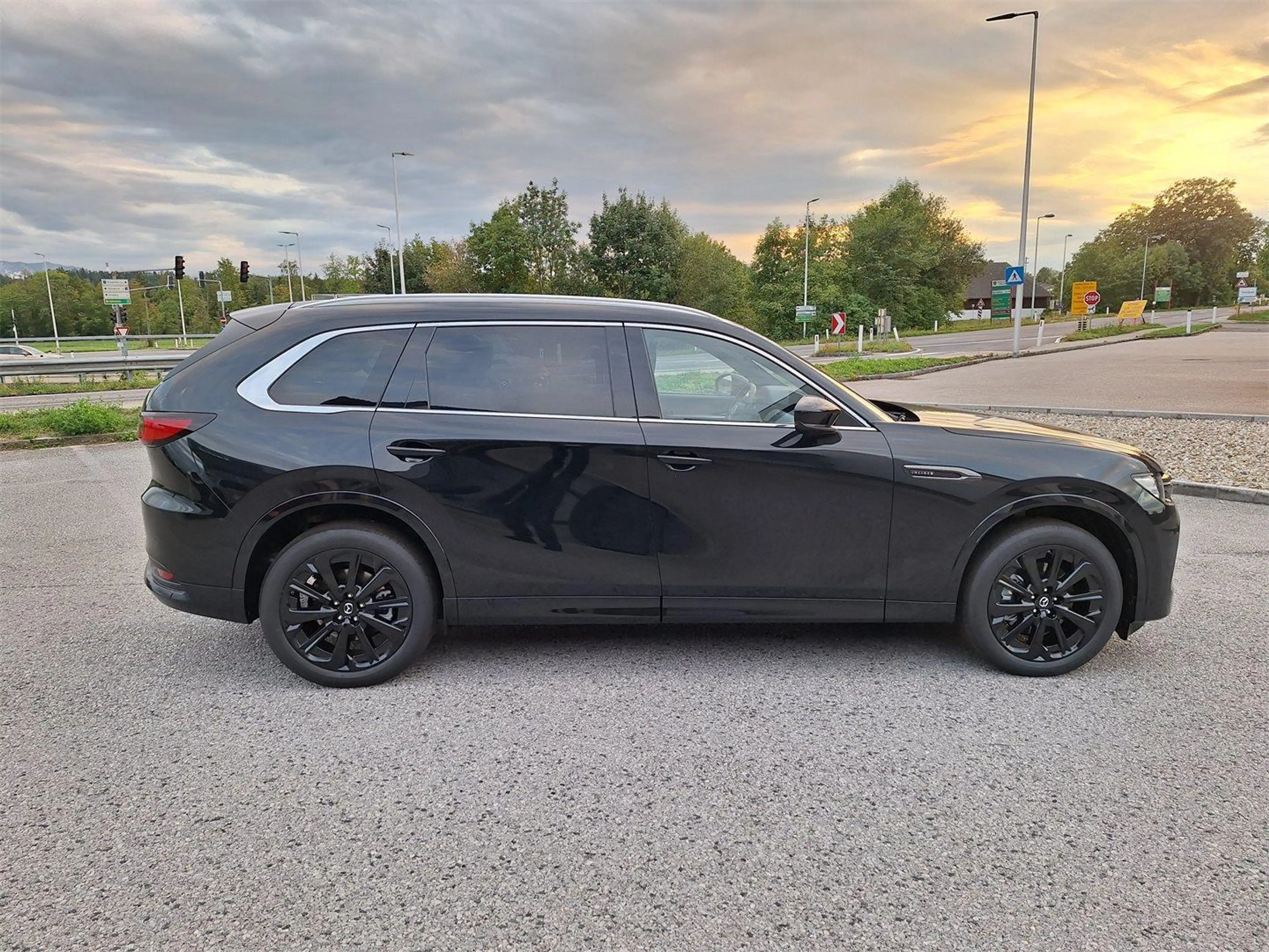 Mazda CX-80 3.3L e-SKYACTIV D AWD Homura Plus — photo 9