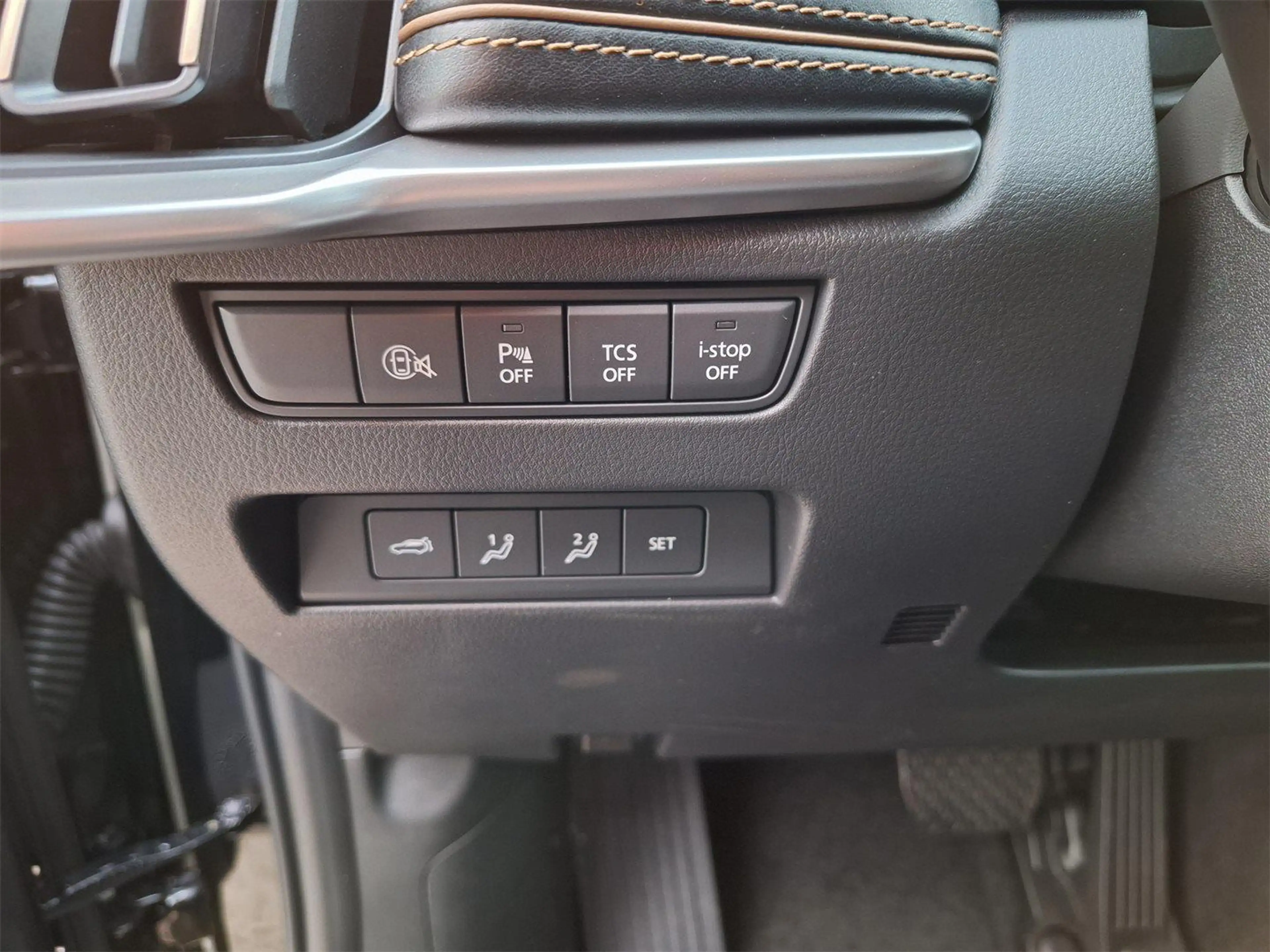 Mazda CX-80 3.3L e-SKYACTIV D AWD Homura Plus — photo 15