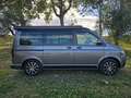 Volkswagen T5 California T5.1 California Beach Edition TD 140cv DSG srebrna - thumbnail 3
