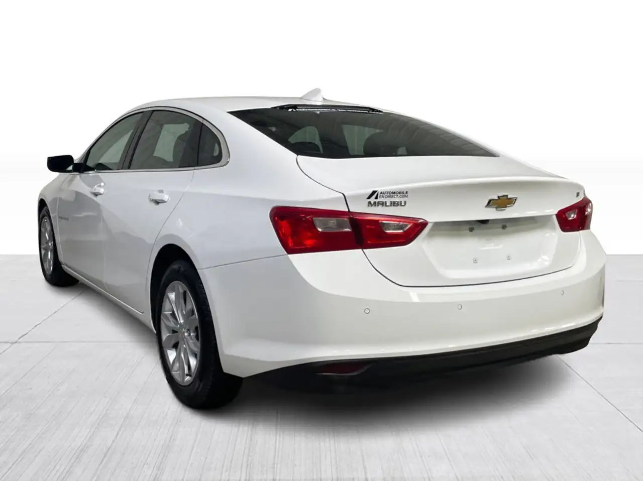 Chevrolet Malibu снимка Chevrolet Malibu