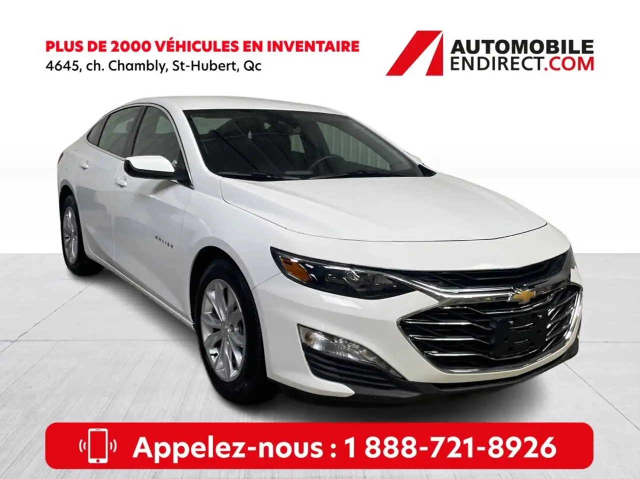 2024 Chevrolet Malibu