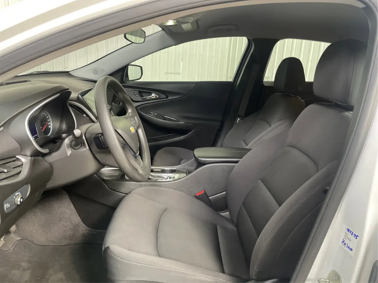 Chevrolet Malibu снимка Chevrolet Malibu