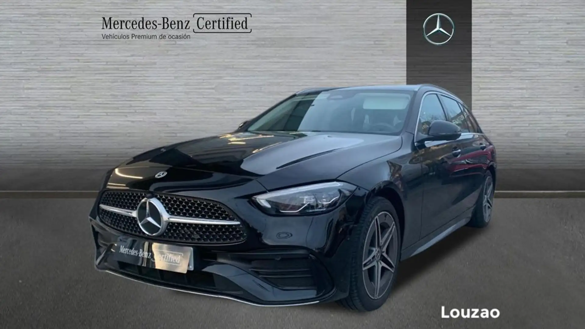 Mercedes-Benz C 300 d e Estate - 1