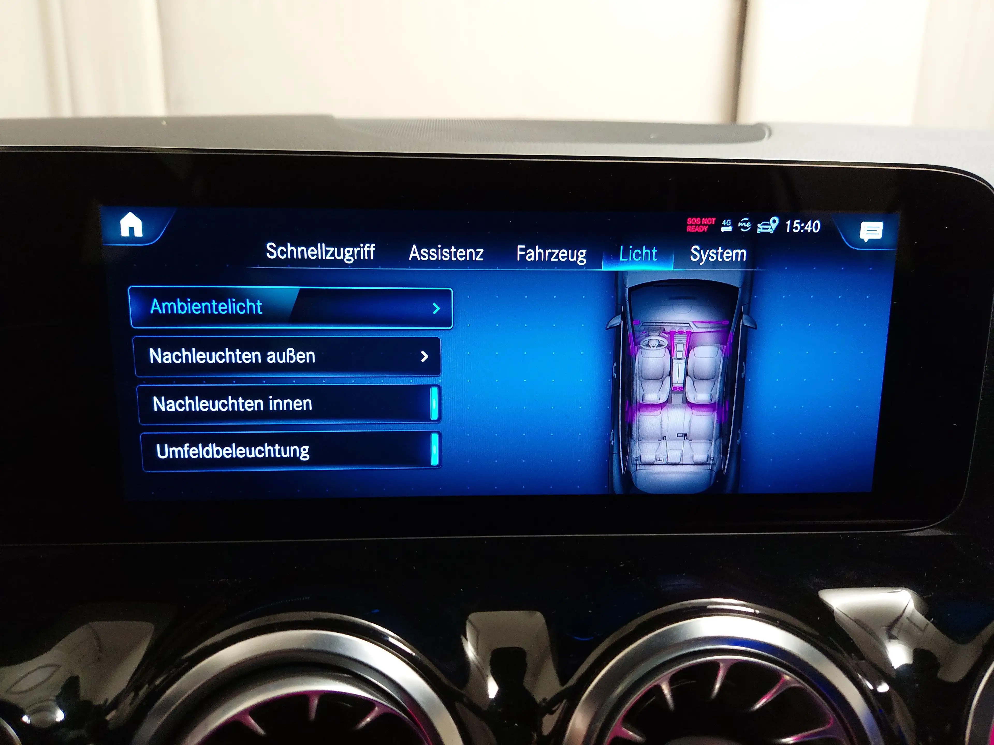 Mercedes-Benz EQA 250 MB EQA 250 Progressive T-Leder Navi LED Shz RFK — photo 15
