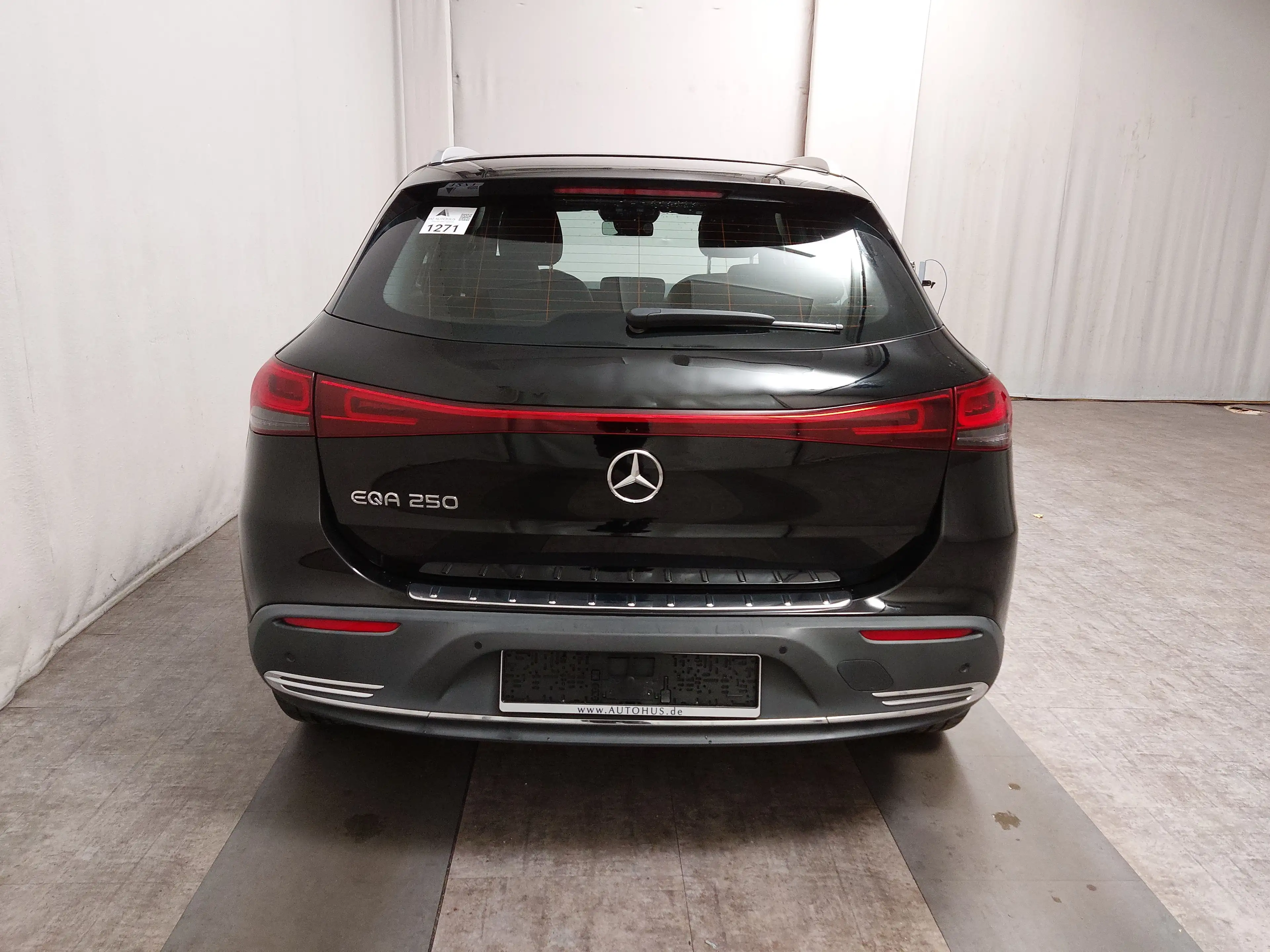 Mercedes-Benz EQA 250 MB EQA 250 Progressive T-Leder Navi LED Shz RFK — photo 14