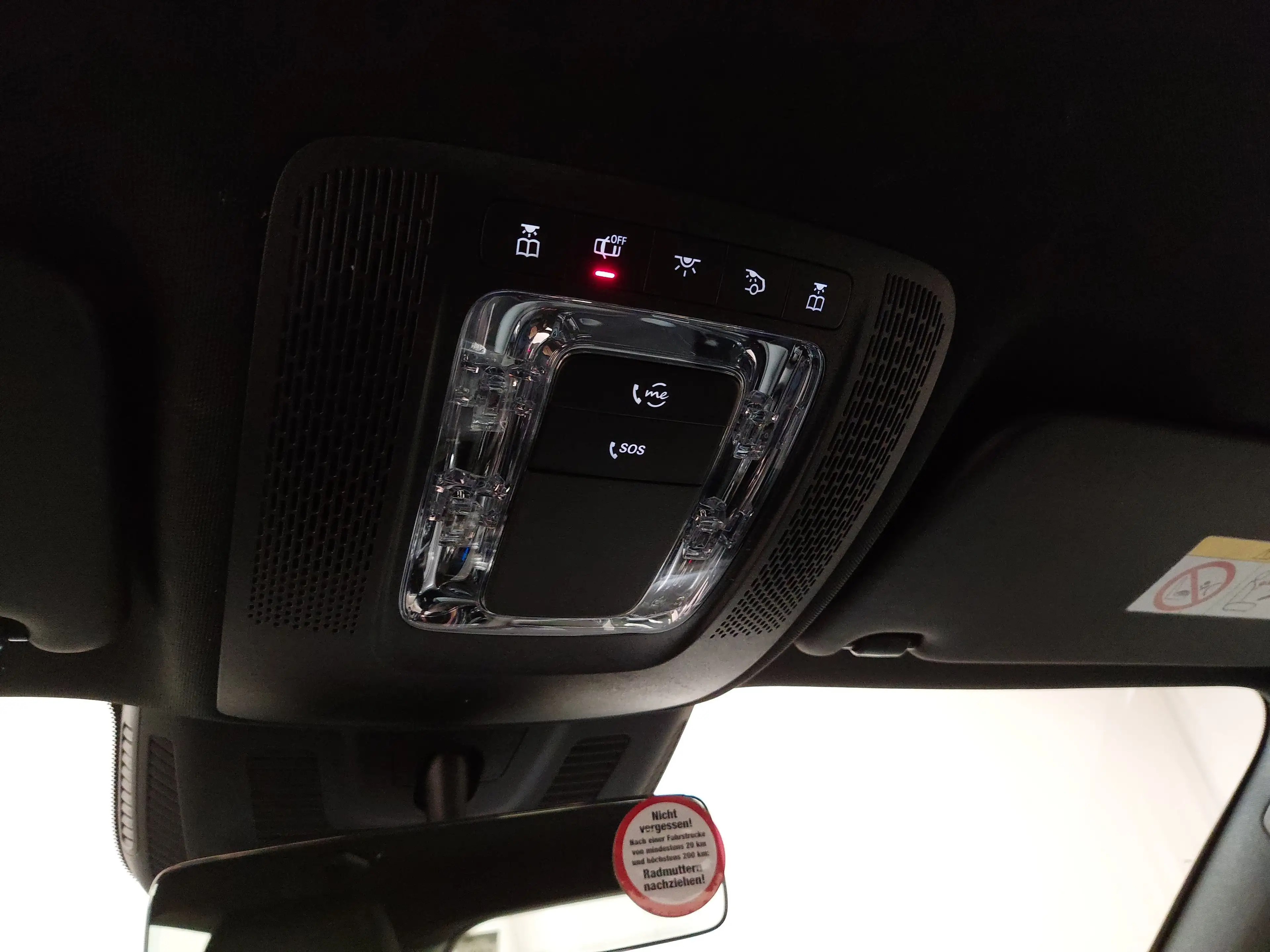 Mercedes-Benz EQA 250 MB EQA 250 Progressive T-Leder Navi LED Shz RFK — photo 13