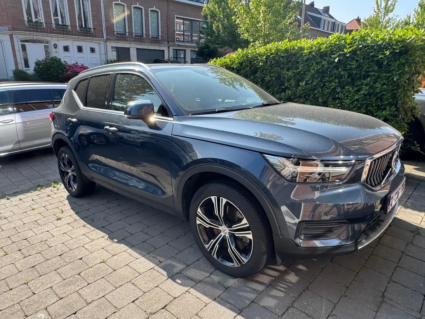 Volvo XC40 XC40 T5 Twin Engine DKG Inscription Azul - 1