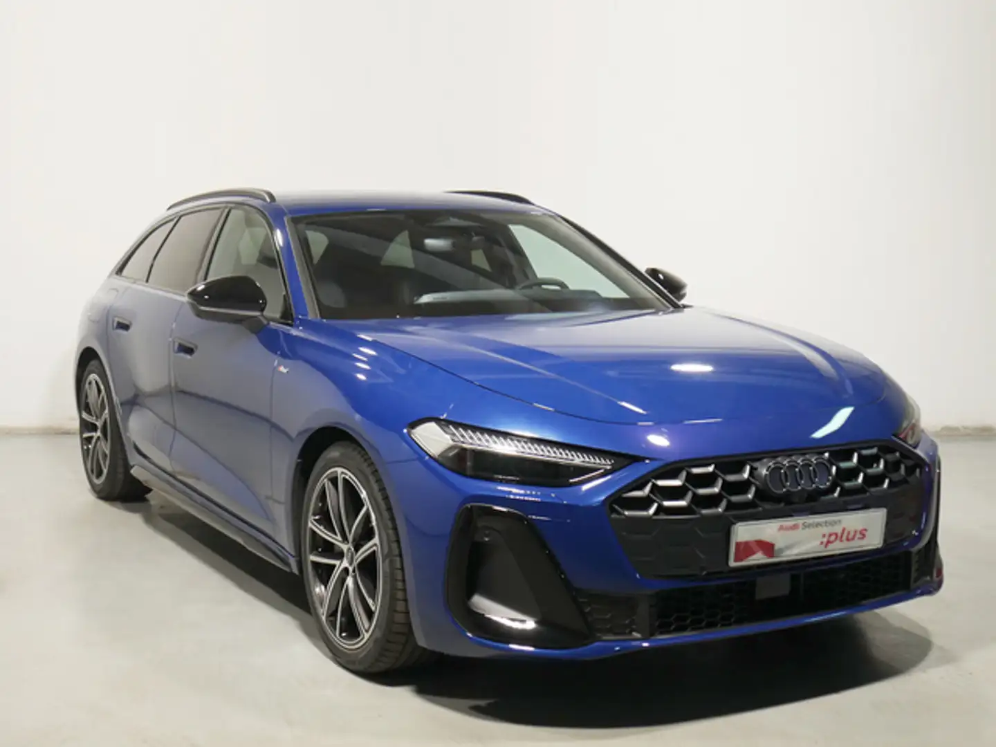 Audi A5 Avant 2.0TDI Black line 204 S tronic Azul - 1