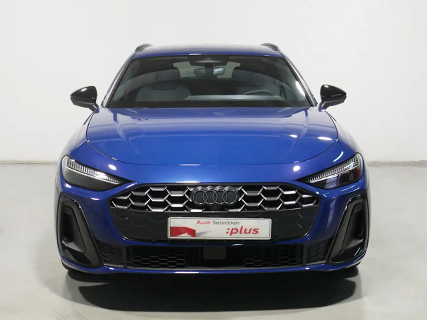 Audi A5 Avant 2.0TDI Black line 204 S tronic Azul - 2
