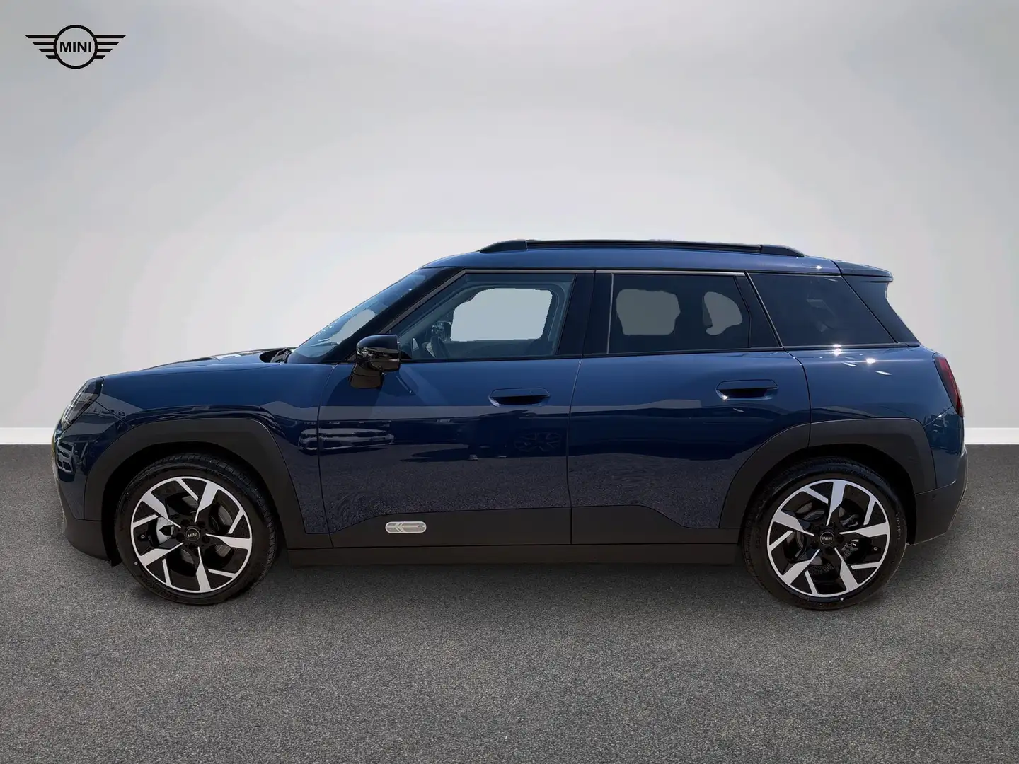 MINI Aceman All-Electric MINI Aceman E Blau - 2