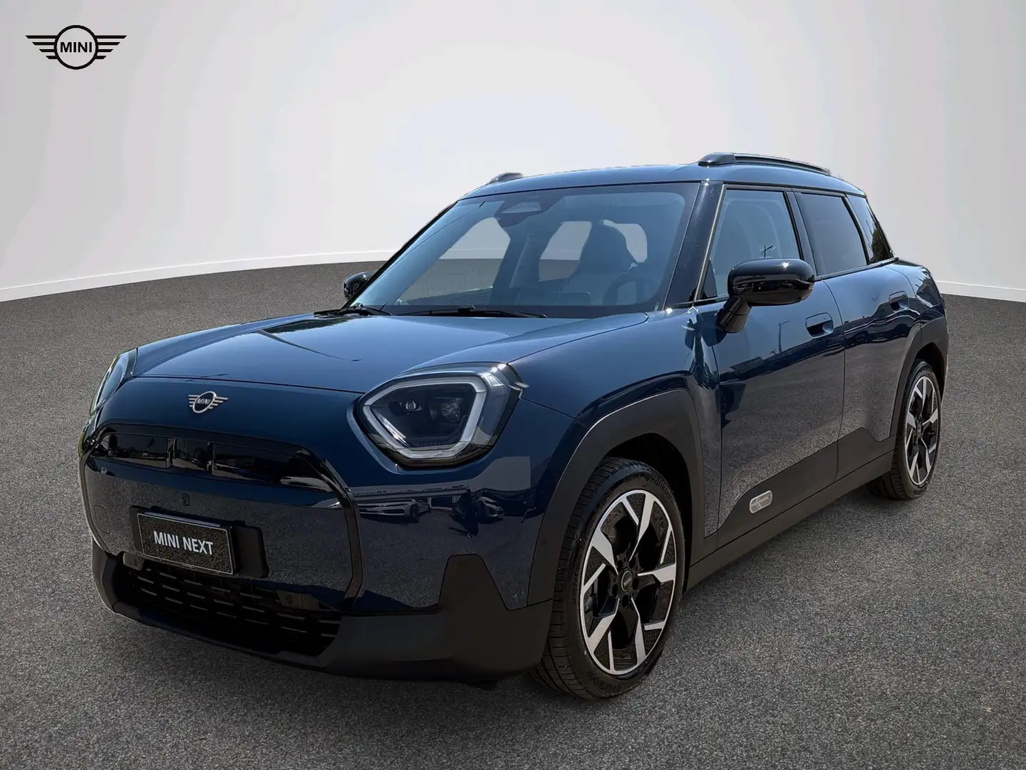 MINI Aceman All-Electric MINI Aceman E Azul - 1