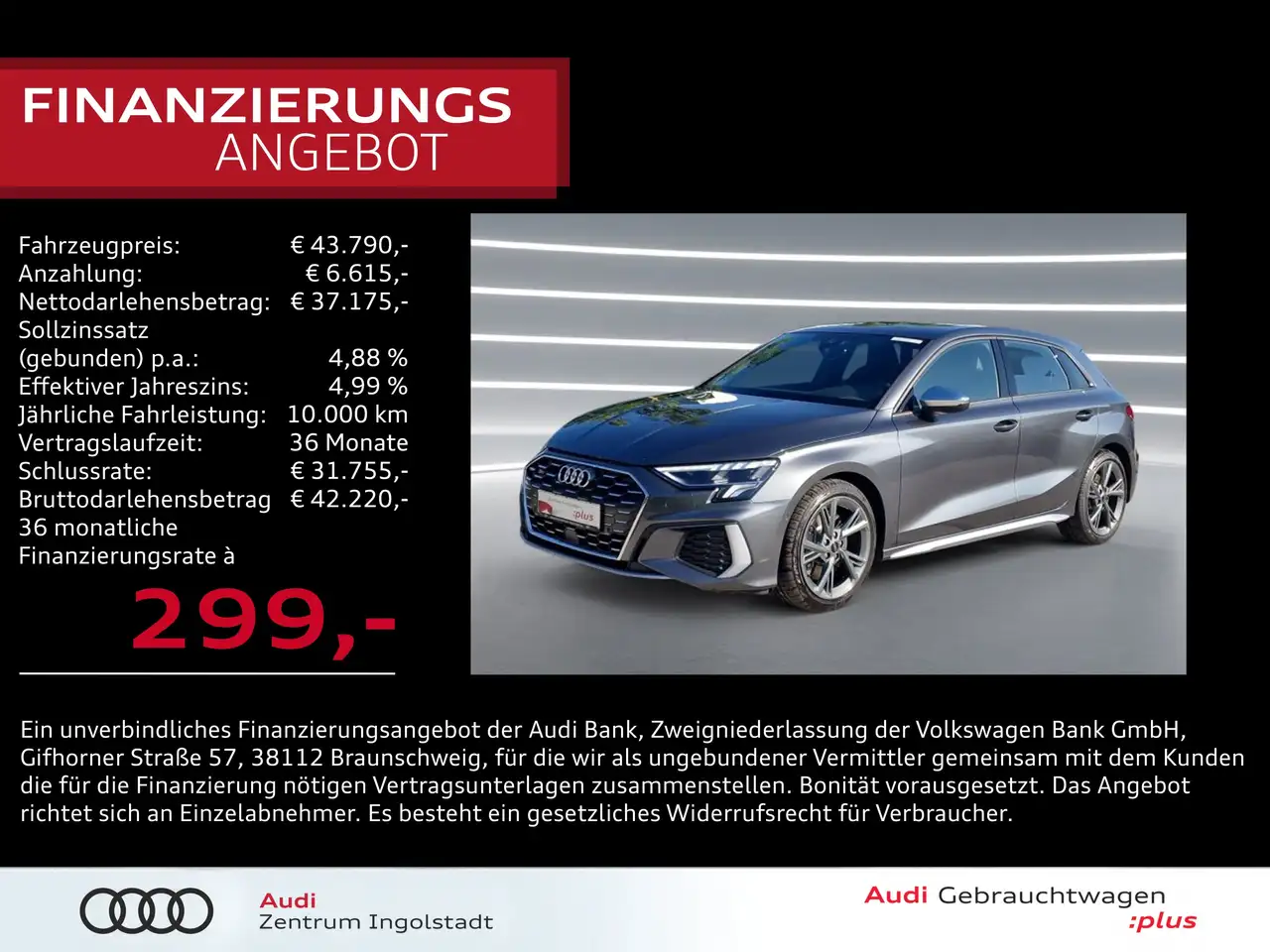 Audi S3
