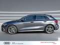 Audi S3 Sportback TFSI NAVI Leder virtual+ GRA 2xPDC Grau - thumbnail 6