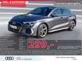Audi S3 Sportback TFSI NAVI Leder virtual+ GRA 2xPDC Grau - thumbnail 1