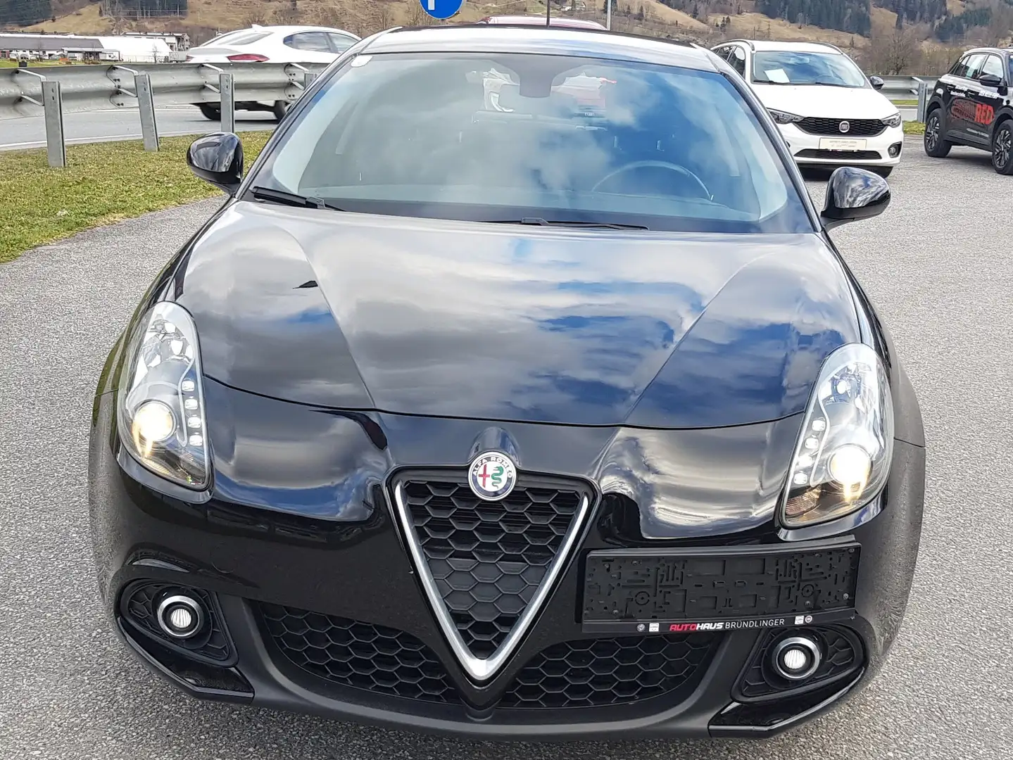 Alfa Romeo Giulietta Super (ab 2016) - 1