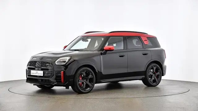 MINI JCW Countryman All4 John Cooper Works Trim