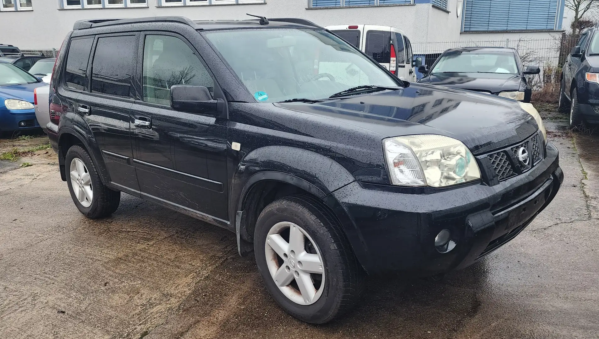 Nissan X-Trail X-Trail 2.5 4x4 Allrad Negro - 1