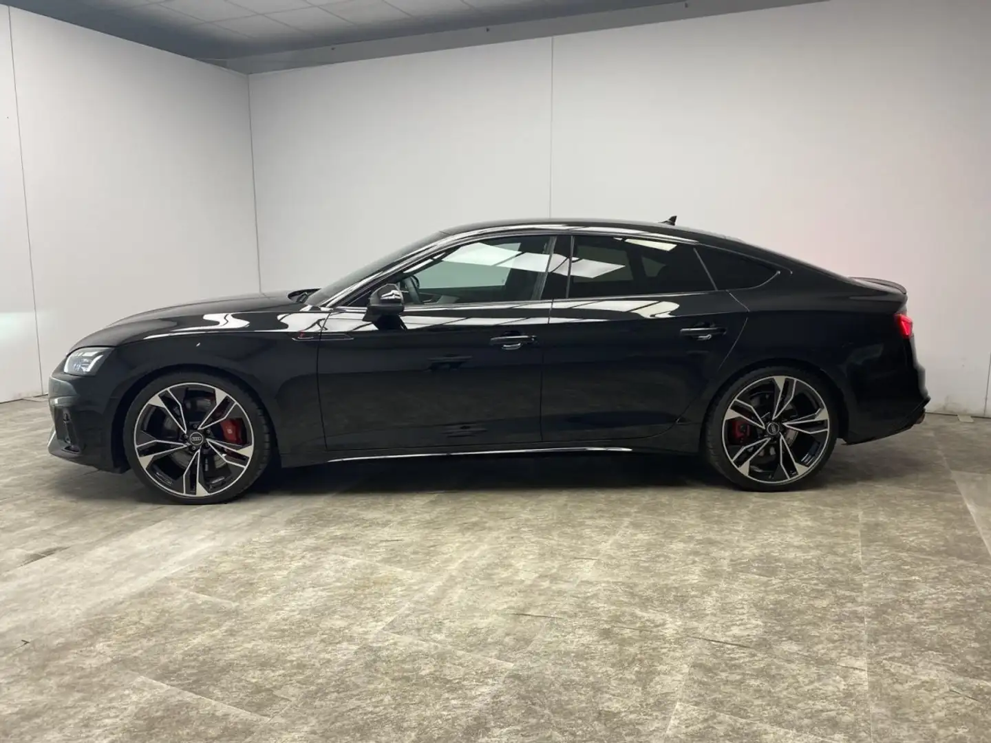 Audi S5 Sportback 3.0 TDI quattro Competition Klima Schwarz - 2