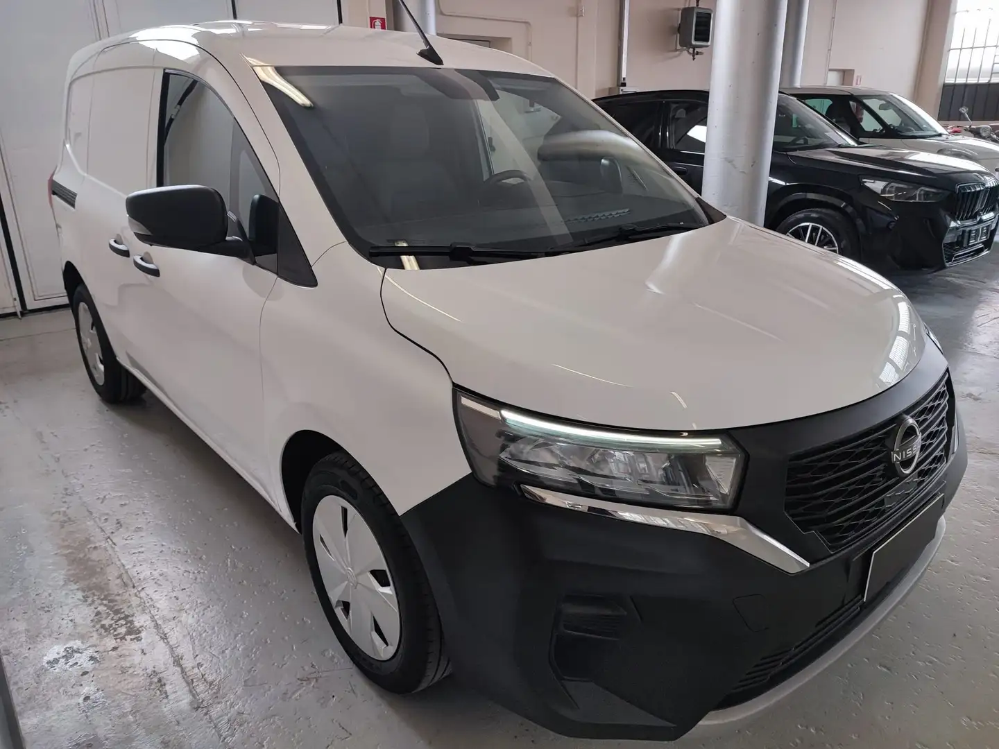 Nissan Townstar 1.3 130 CV BENZINA VAN ACENTA Alb - 2