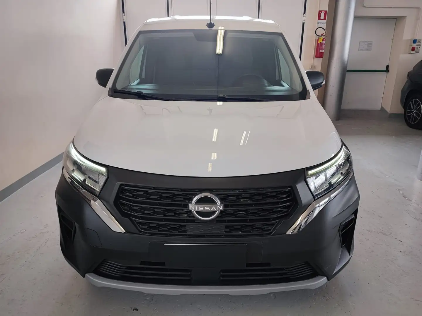 Nissan Townstar 1.3 130 CV BENZINA VAN ACENTA Alb - 1