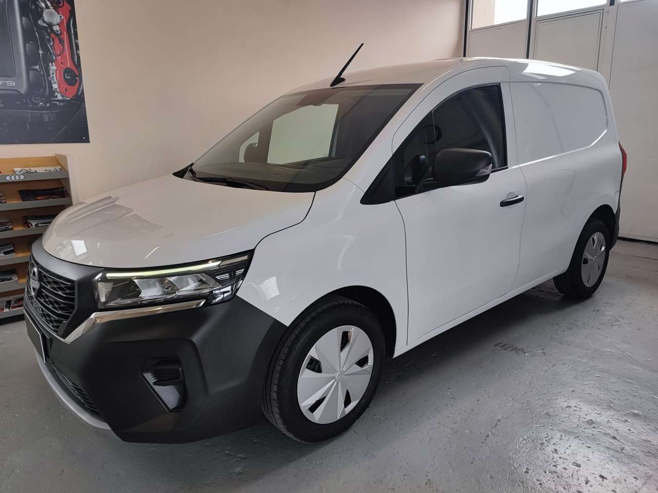 Nissan Townstar 1.3 130 CV BENZINA VAN ACENTA