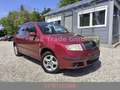 Skoda Fabia Klima Scheckheft 8xbereift TÜV neu Rot - thumbnail 1