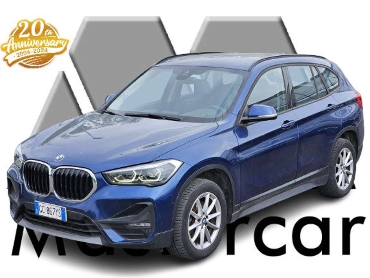 BMW X1 xdrive18d 150cv Business Advantage auto - GC867YS