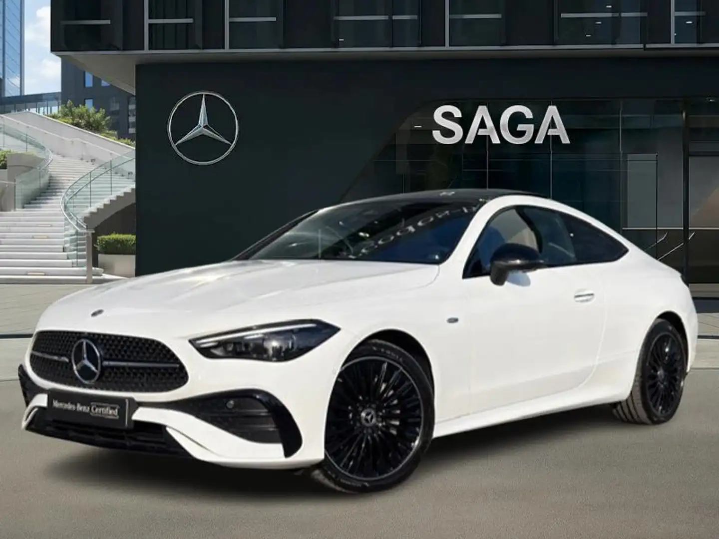 MERCEDES-BENZ Cle