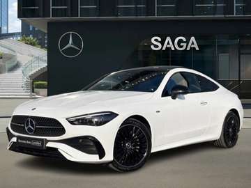 e Coupé AMG Line Pano Burmester