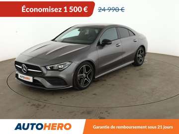 180 d AMG Line 7G-DCT