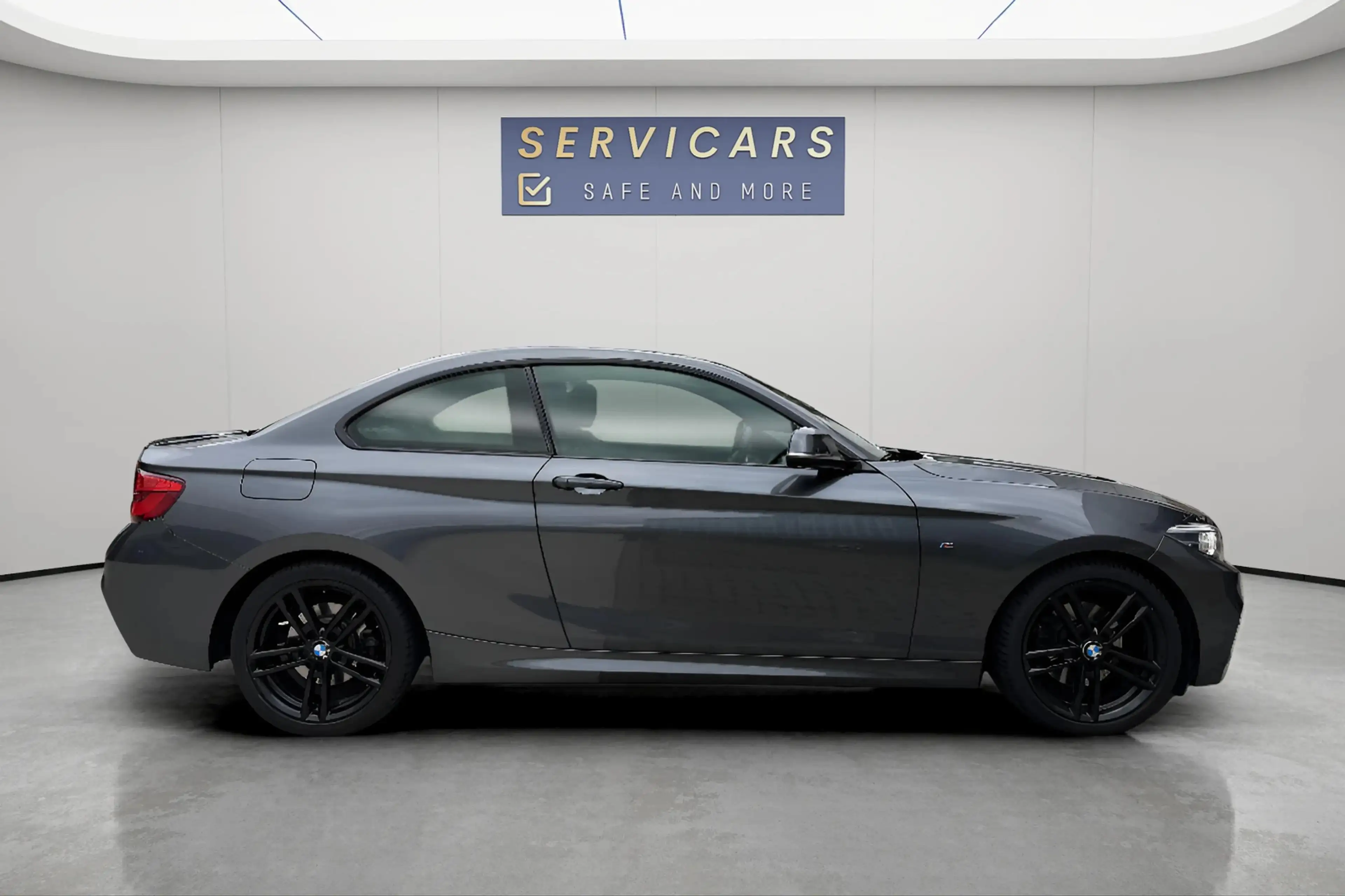 BMW 220 @SERVICARS HAREN - 220i / Garantie 12 mois — photo 4