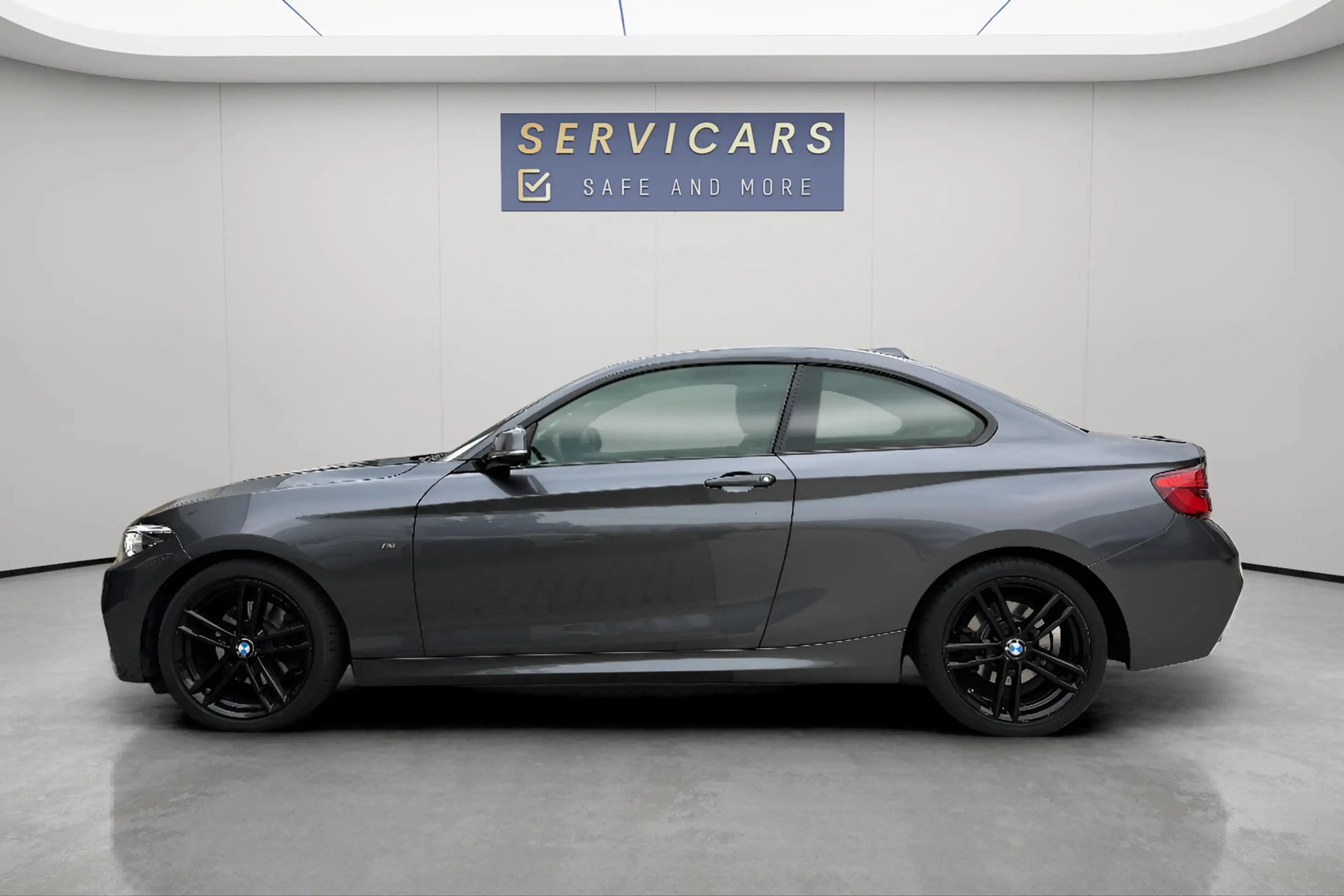 BMW 220 @SERVICARS HAREN - 220i / Garantie 12 mois — photo 8