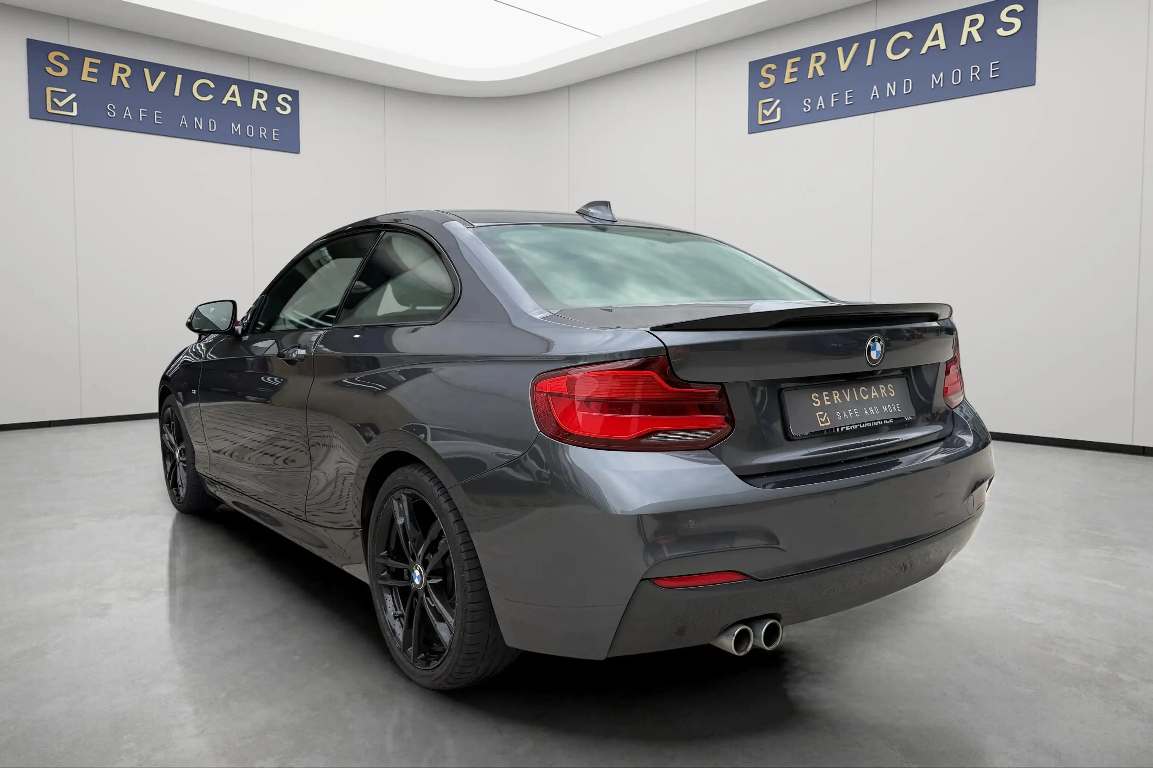BMW 220 @SERVICARS HAREN - 220i / Garantie 12 mois — photo 7