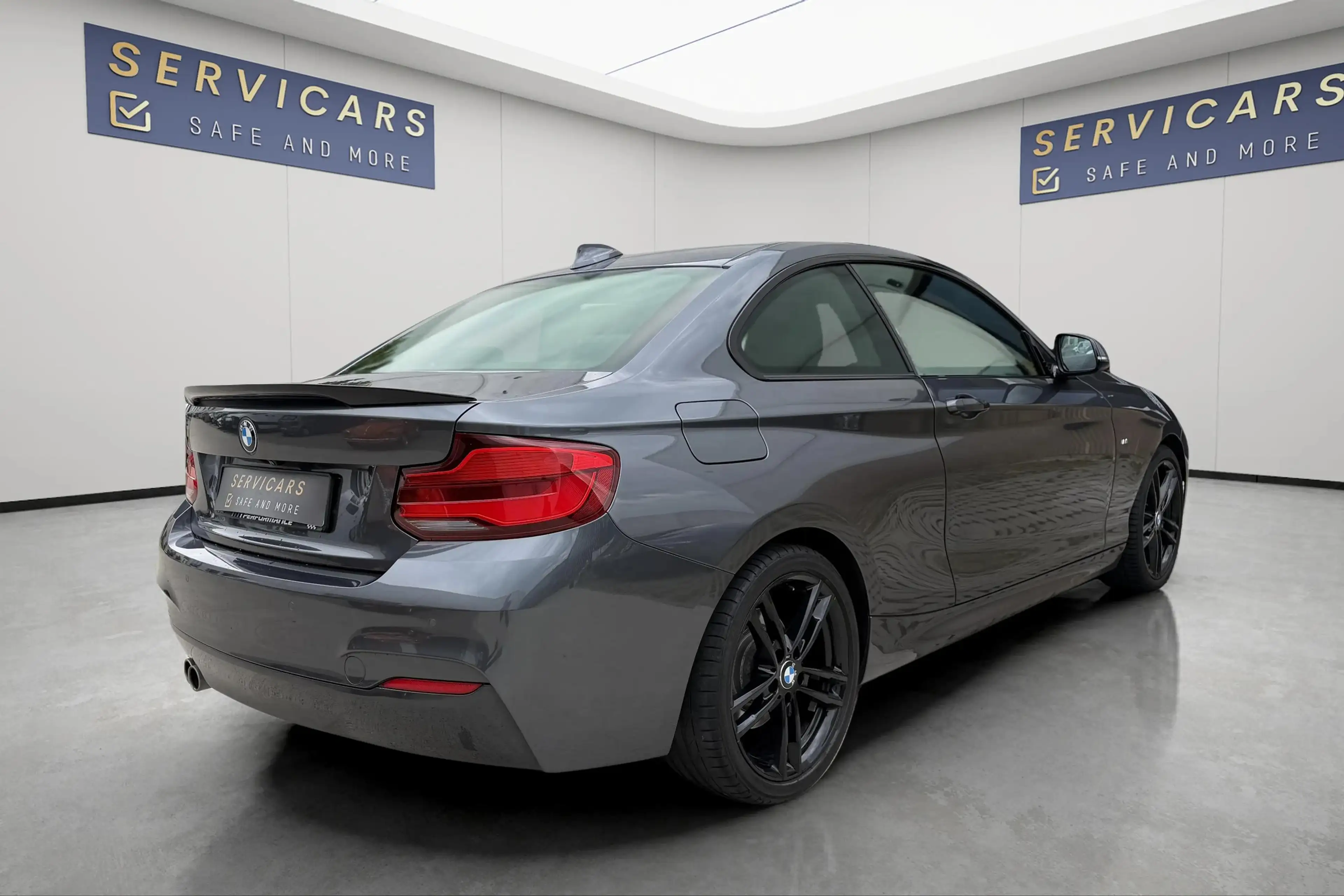 BMW 220 @SERVICARS HAREN - 220i / Garantie 12 mois — photo 5