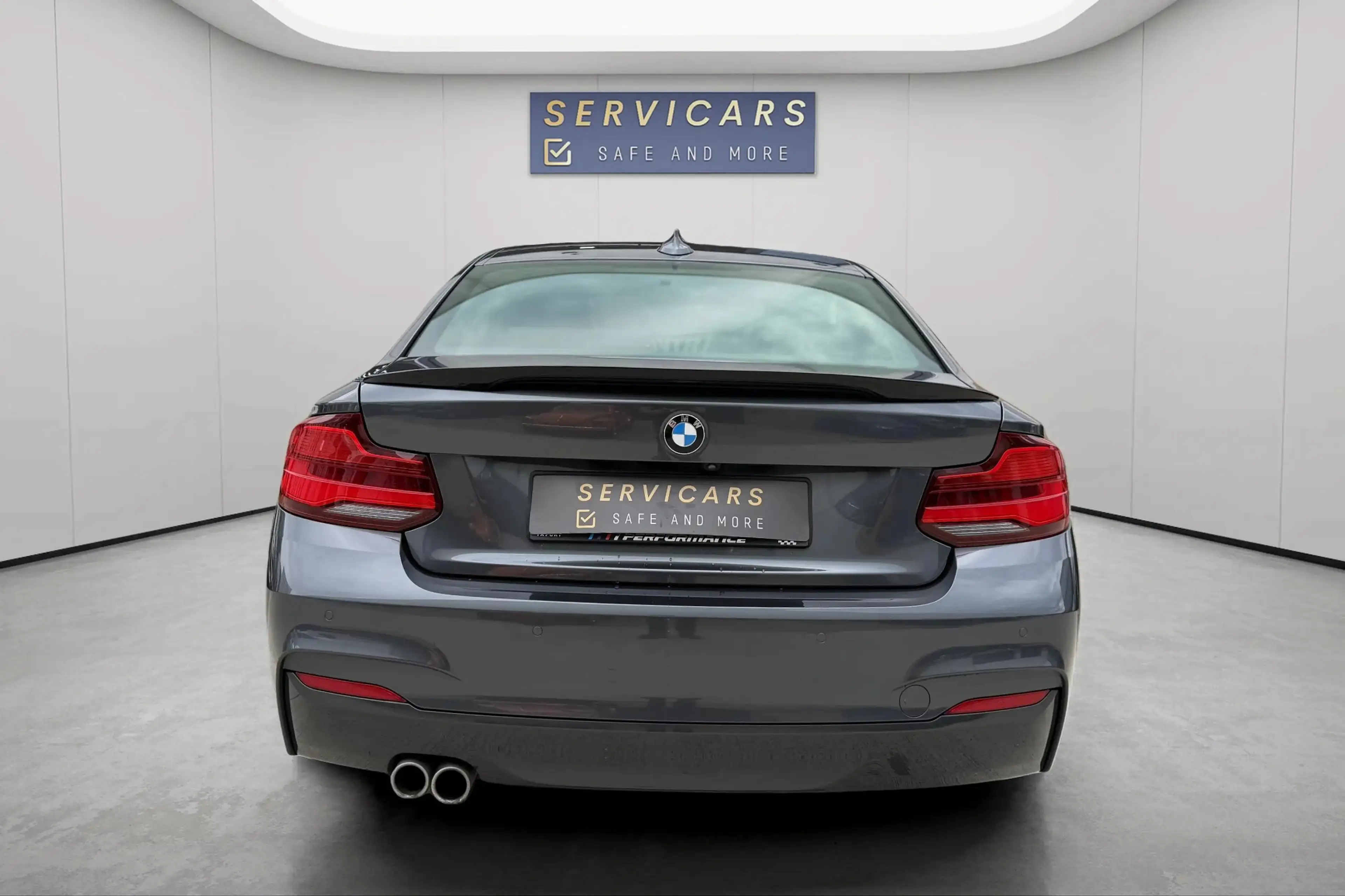 BMW 220 @SERVICARS HAREN - 220i / Garantie 12 mois — photo 6