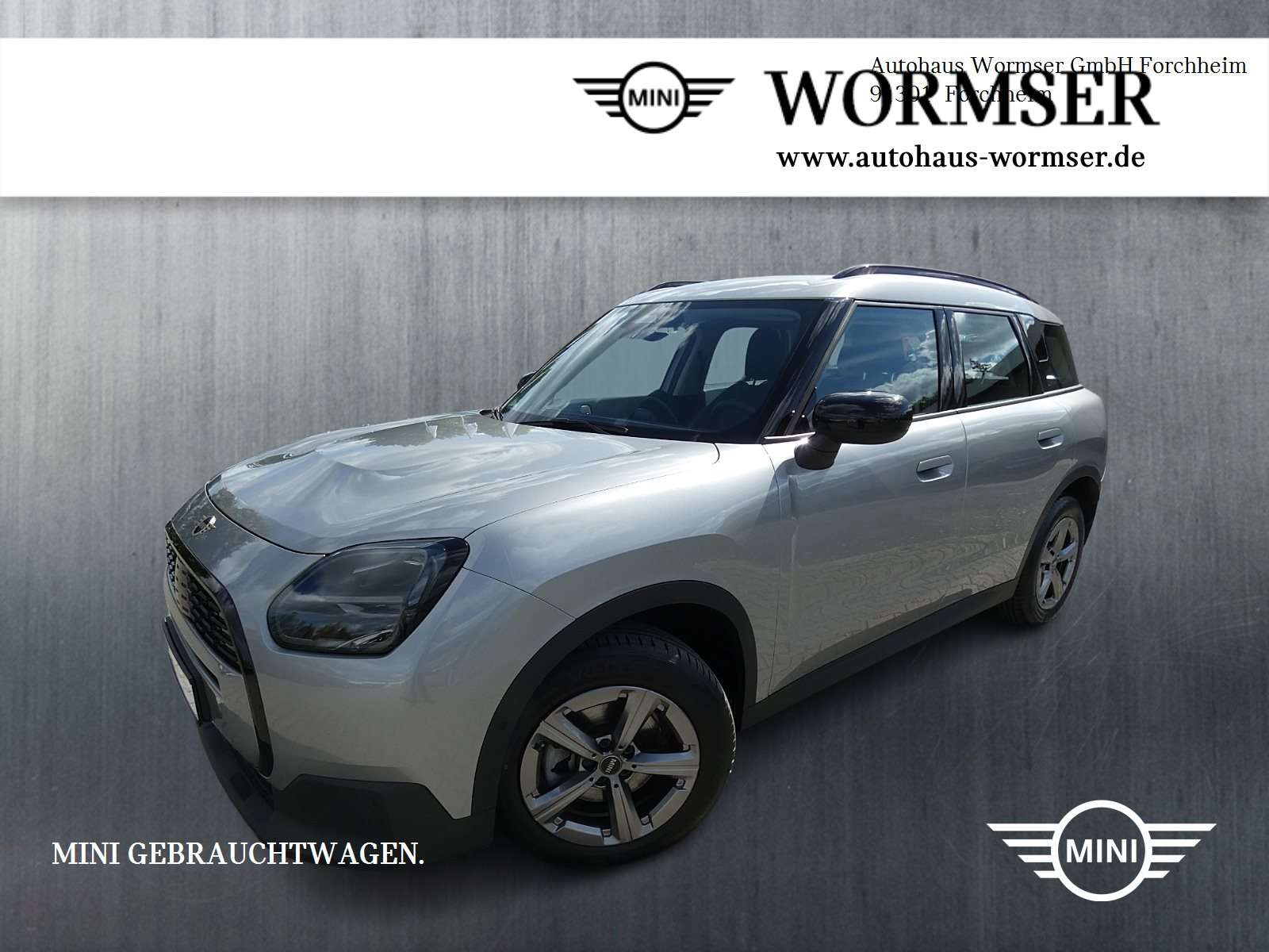 MINI Cooper Countryman