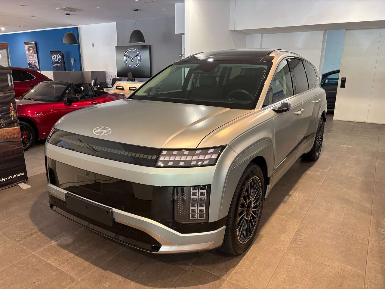 Hyundai IONIQ 9 Ioniq 9 110 kWh Calligraphy awd performance