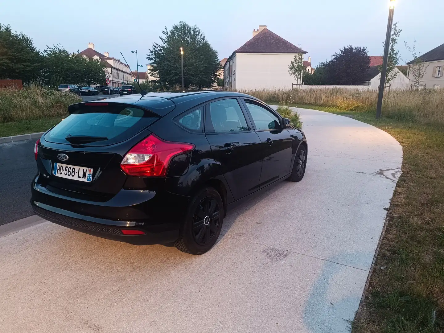 Ford Focus 1.6 TDCi 95 S&S Titanium - 1