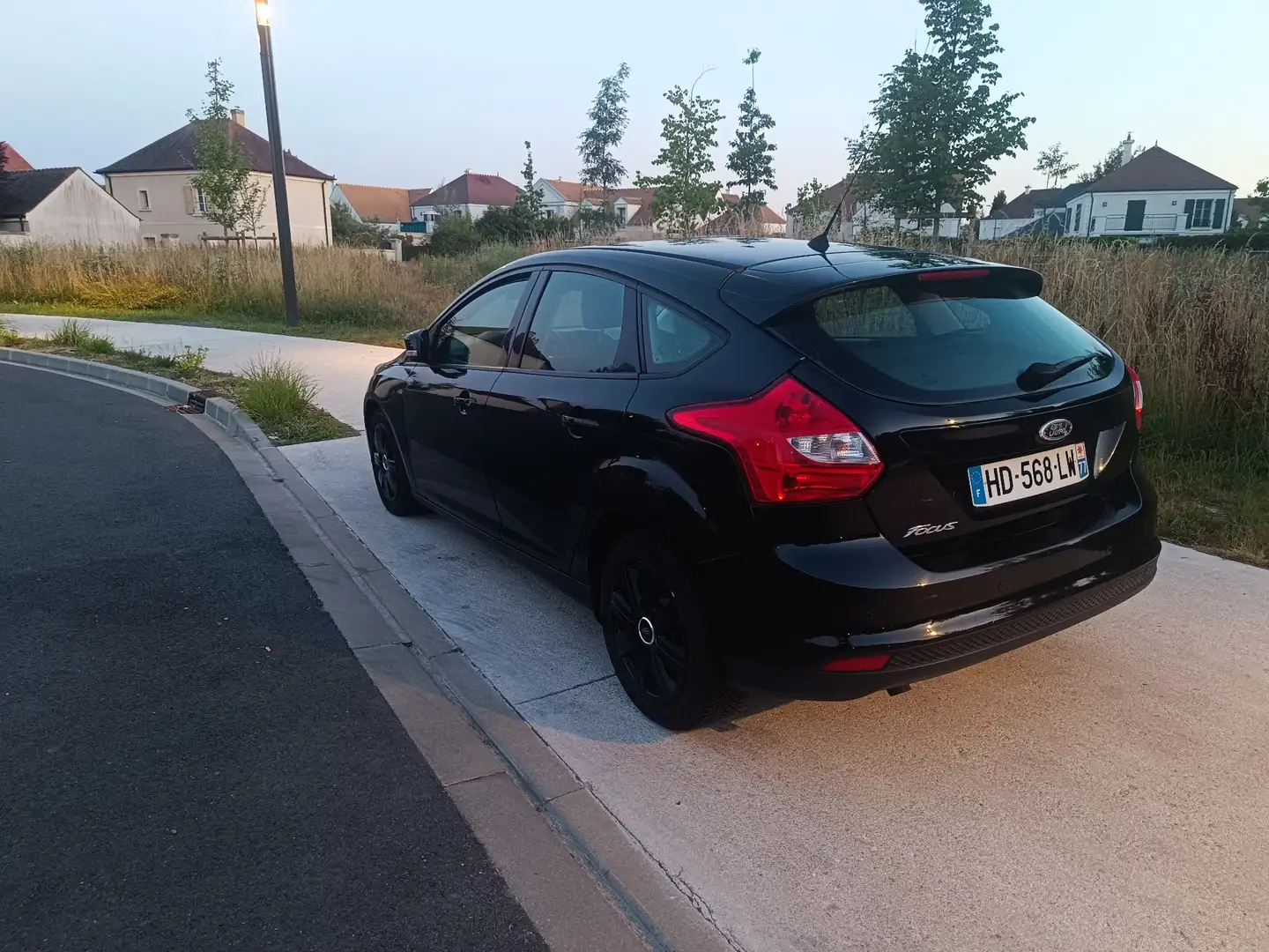 Ford Focus 1.6 TDCi 95 S&S Titanium - 2