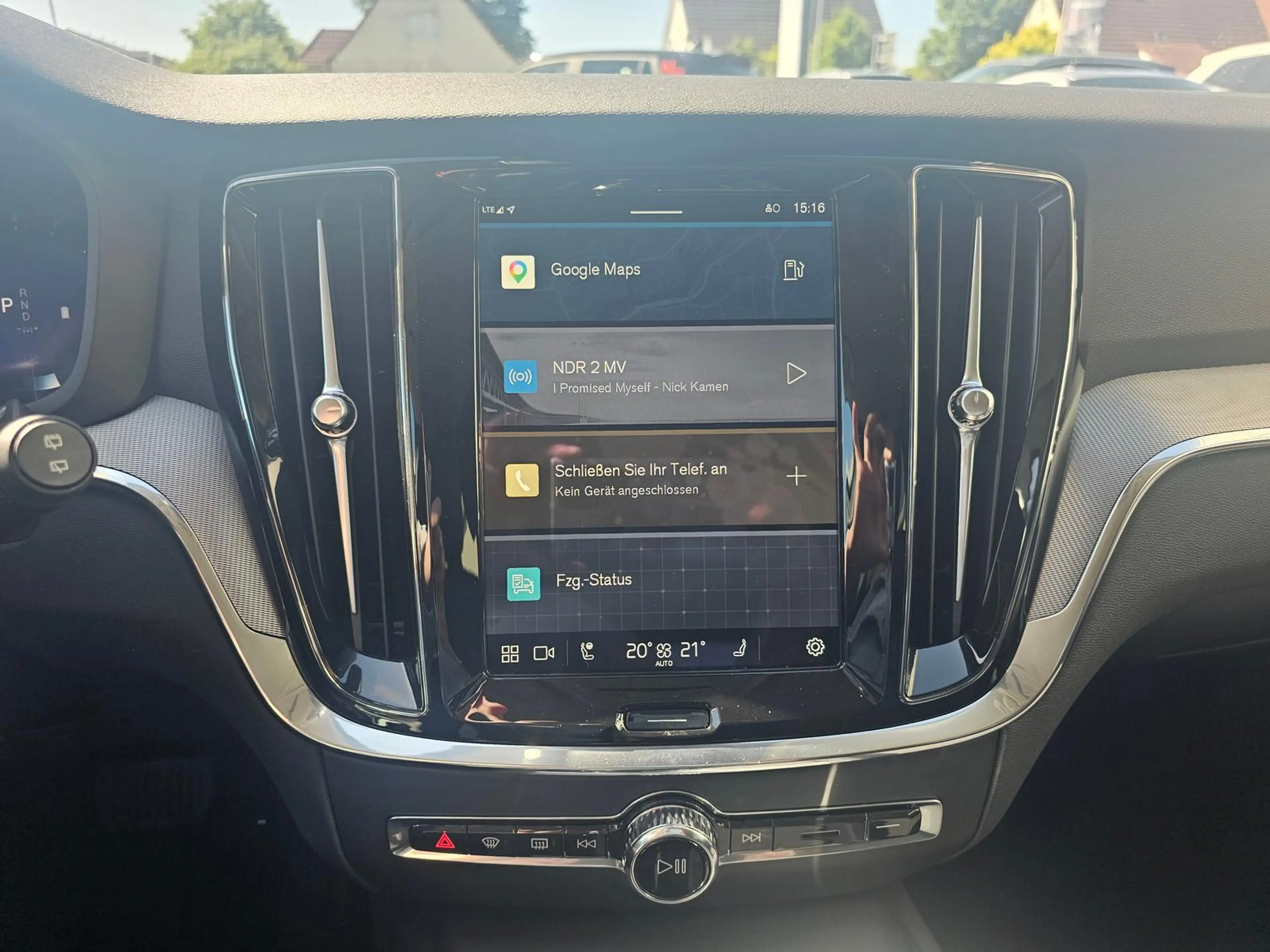 Volvo V60 B4 (Benzin) Aut. Plus Dark ACC/Navi/Kamera — photo 11