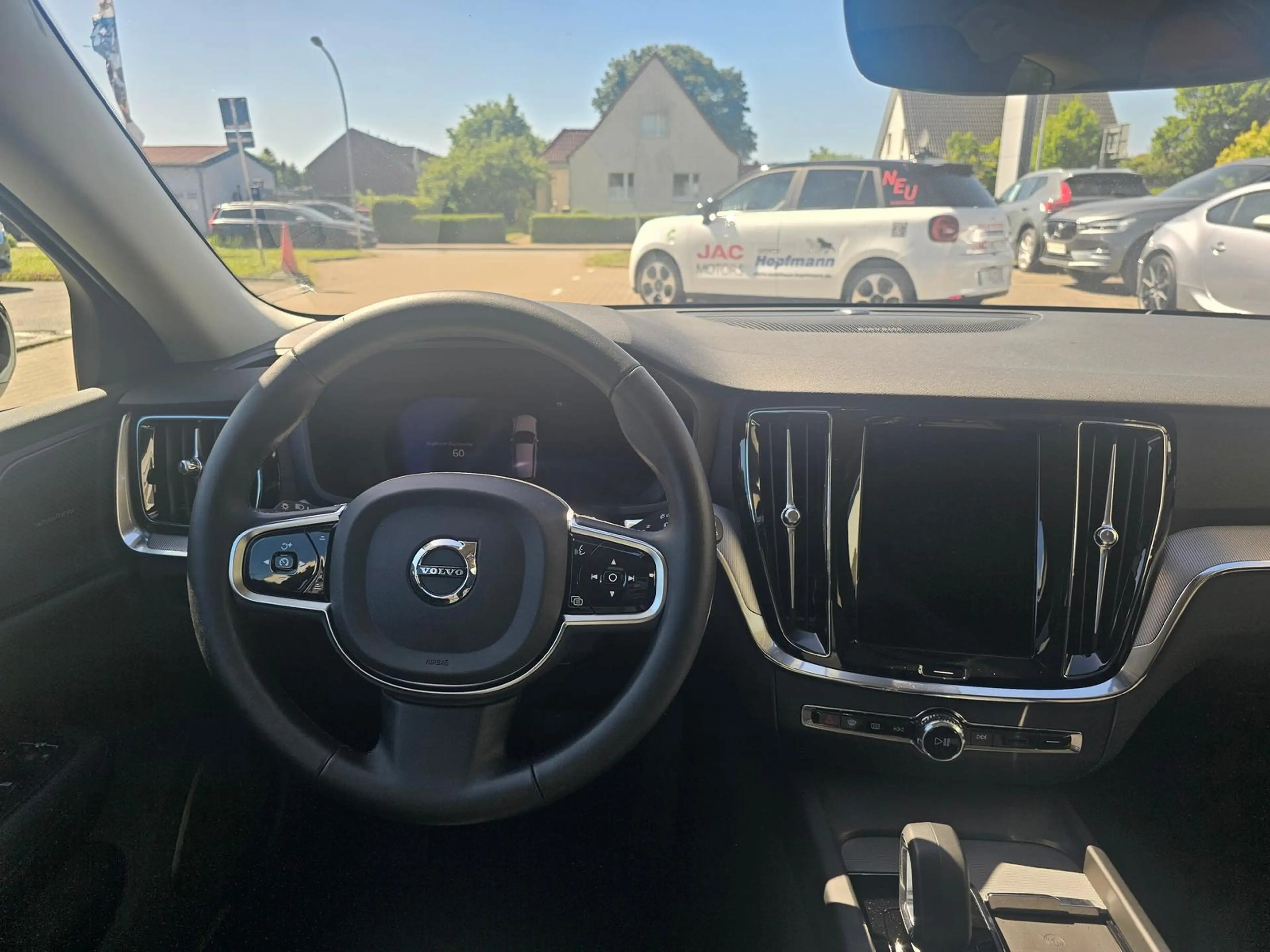 Volvo V60 B4 (Benzin) Aut. Plus Dark ACC/Navi/Kamera — photo 9
