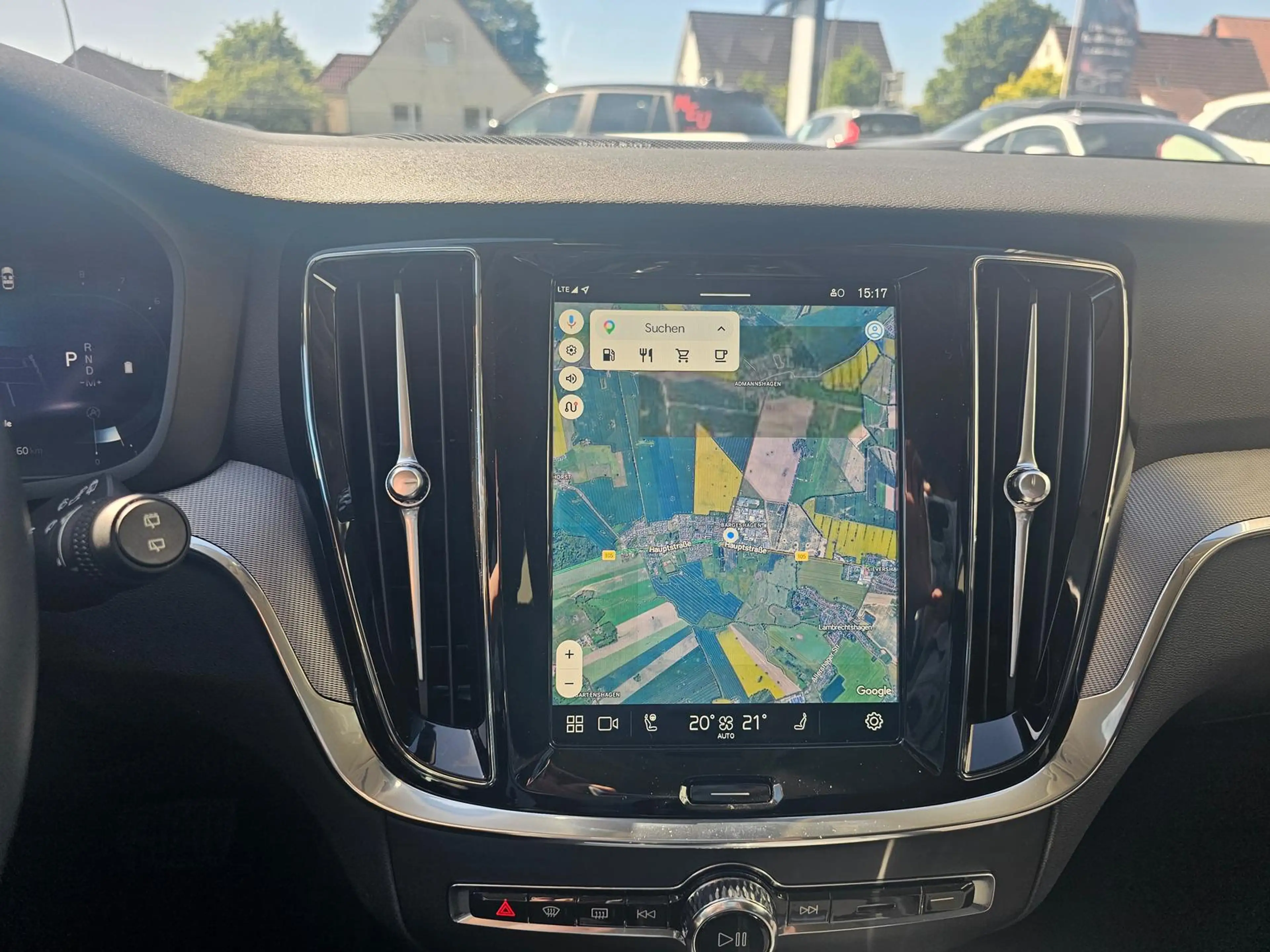 Volvo V60 B4 (Benzin) Aut. Plus Dark ACC/Navi/Kamera — photo 12