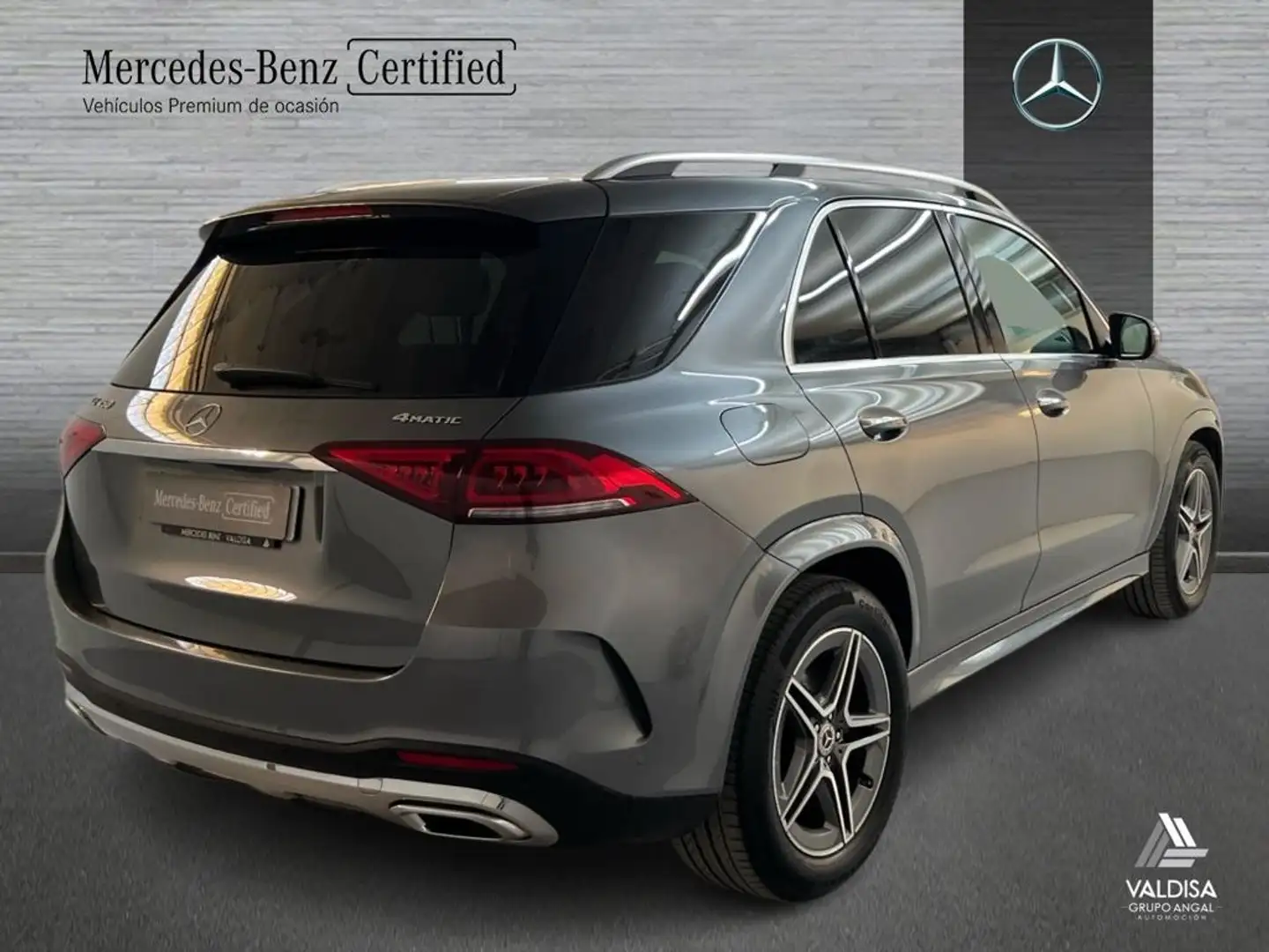 Mercedes-Benz GLE 450 4Matic AMG Line (EURO 6d) - 2