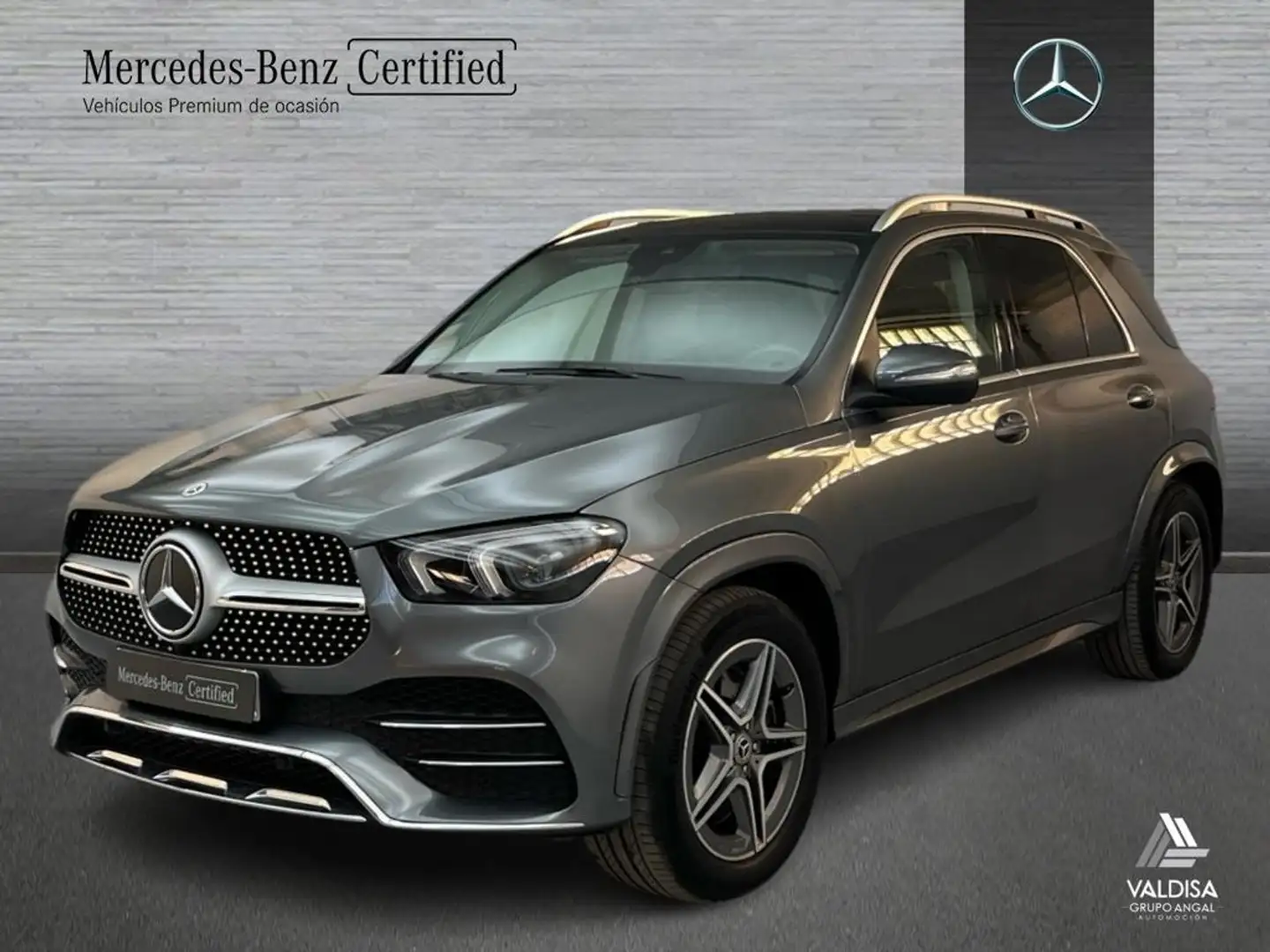 Mercedes-Benz GLE 450 4Matic AMG Line (EURO 6d) - 1