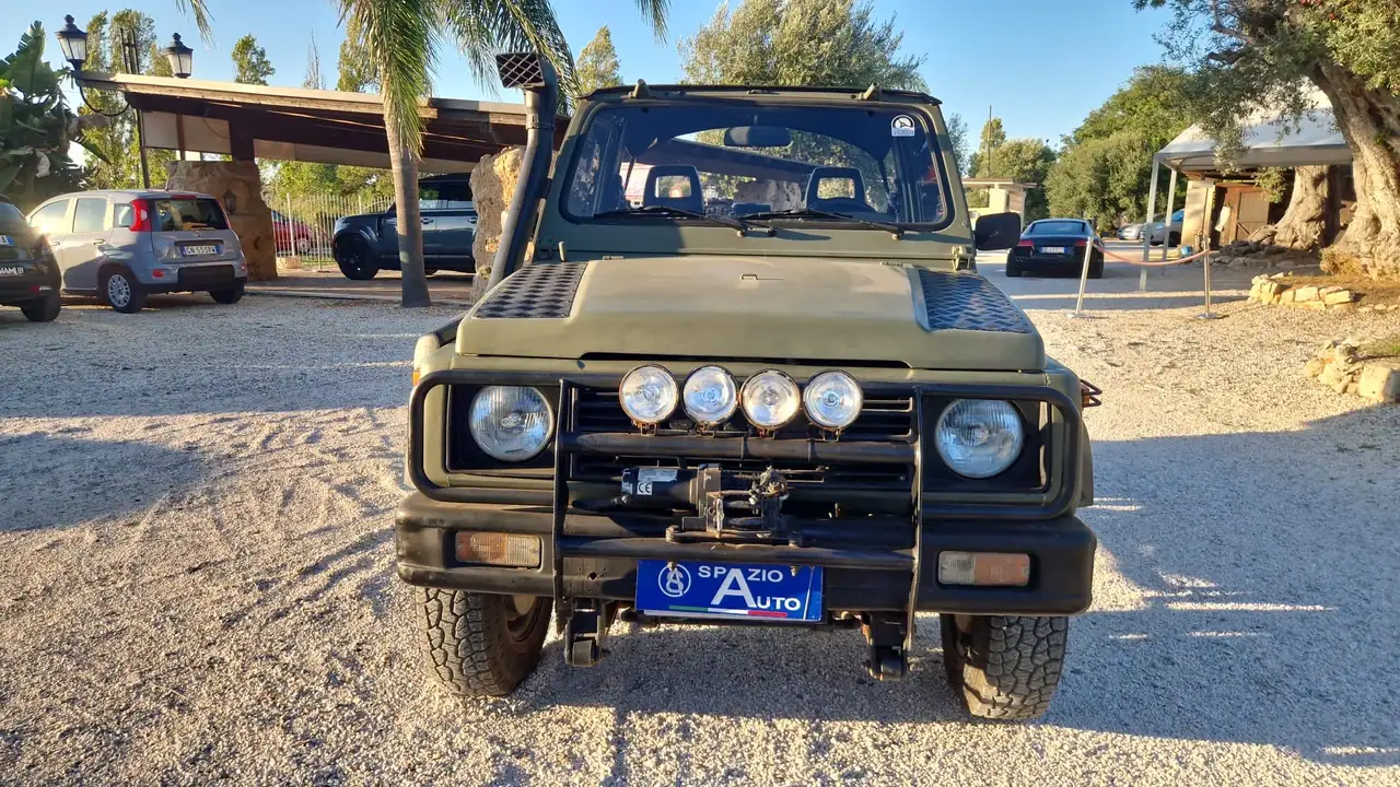 Suzuki SJ 413 SJ Cabrio 1.3 413 JS Sport GPL ASI, foto 6
