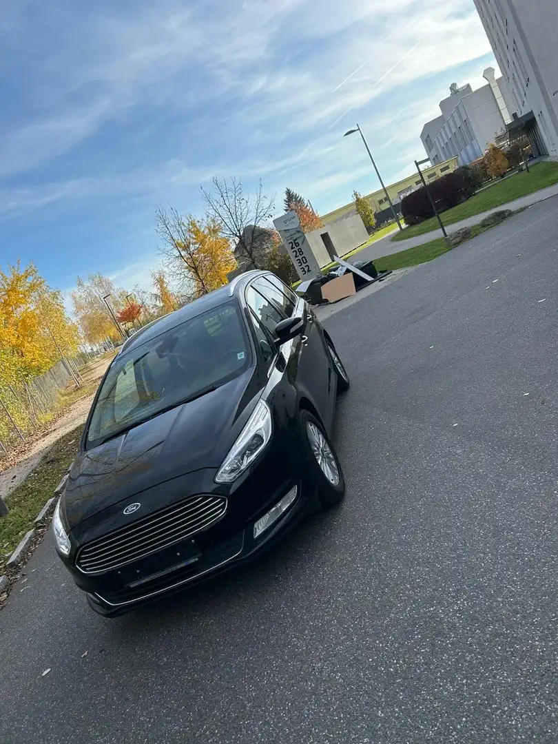 Ford Galaxy 2,0 TDCi Titanium Start/Stop - 1