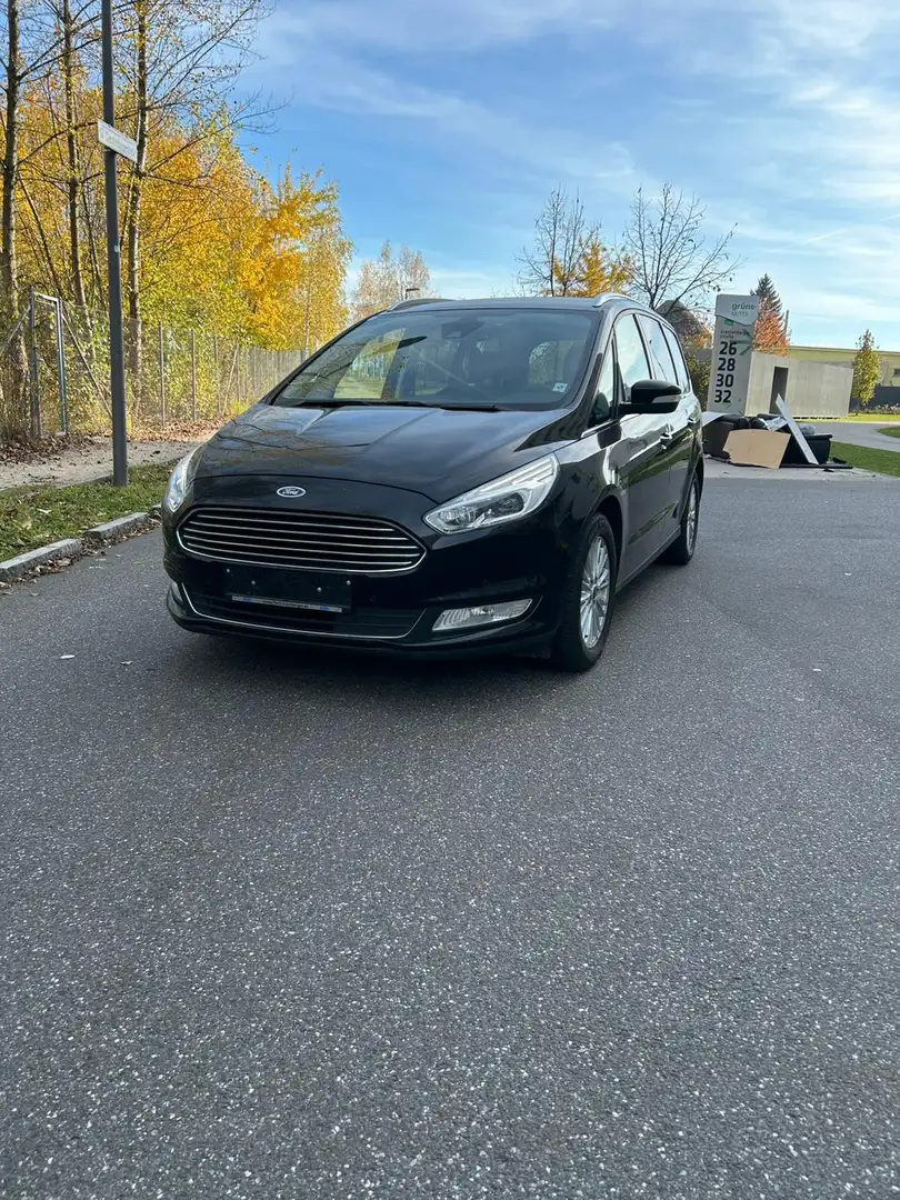 Ford Galaxy 2,0 TDCi Titanium Start/Stop - 2