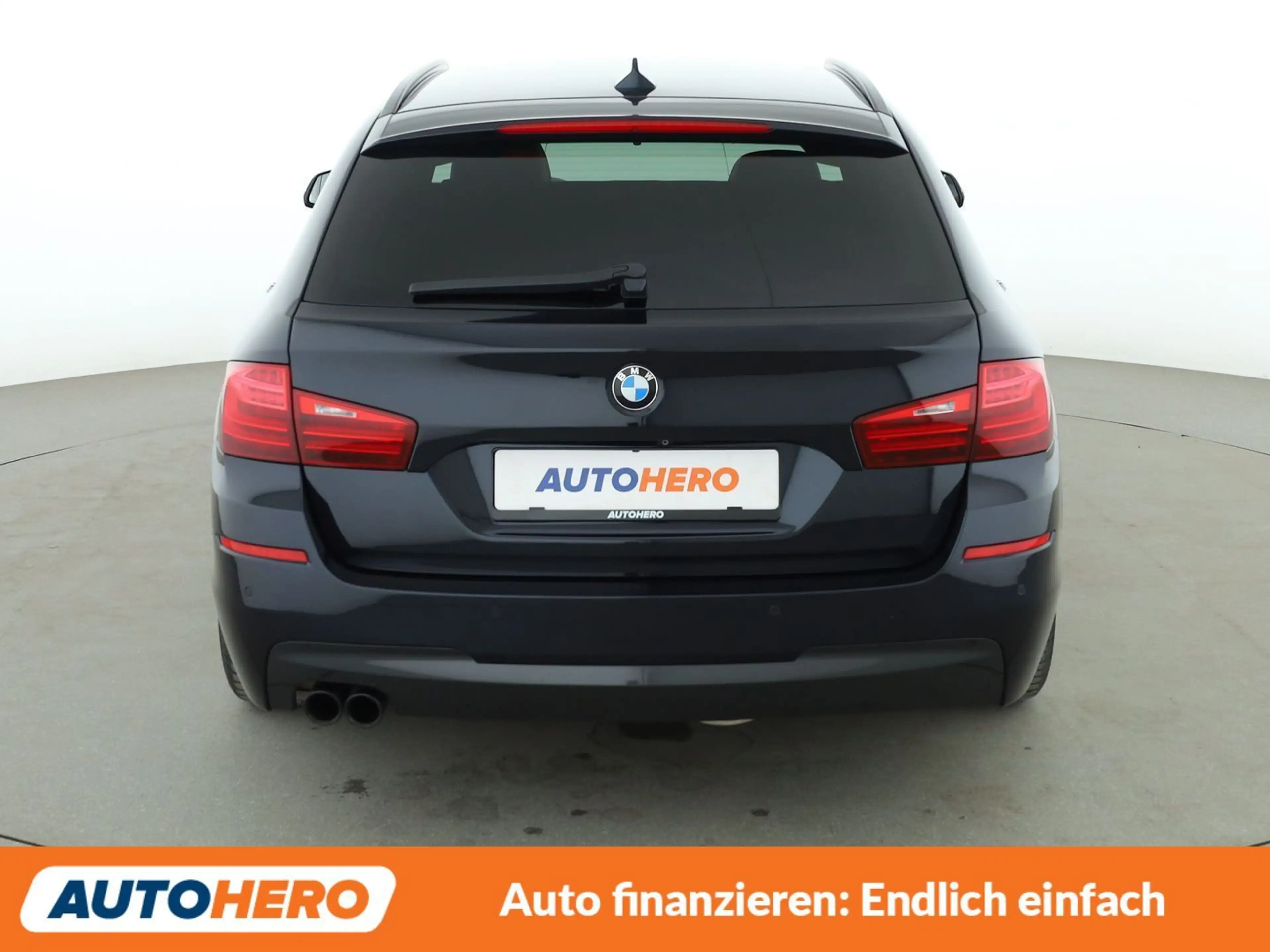 BMW 525 525d xDrive Aut.*NAVI*BiXENON*CAM*TEMPO*SHZ*ALU* — photo 5