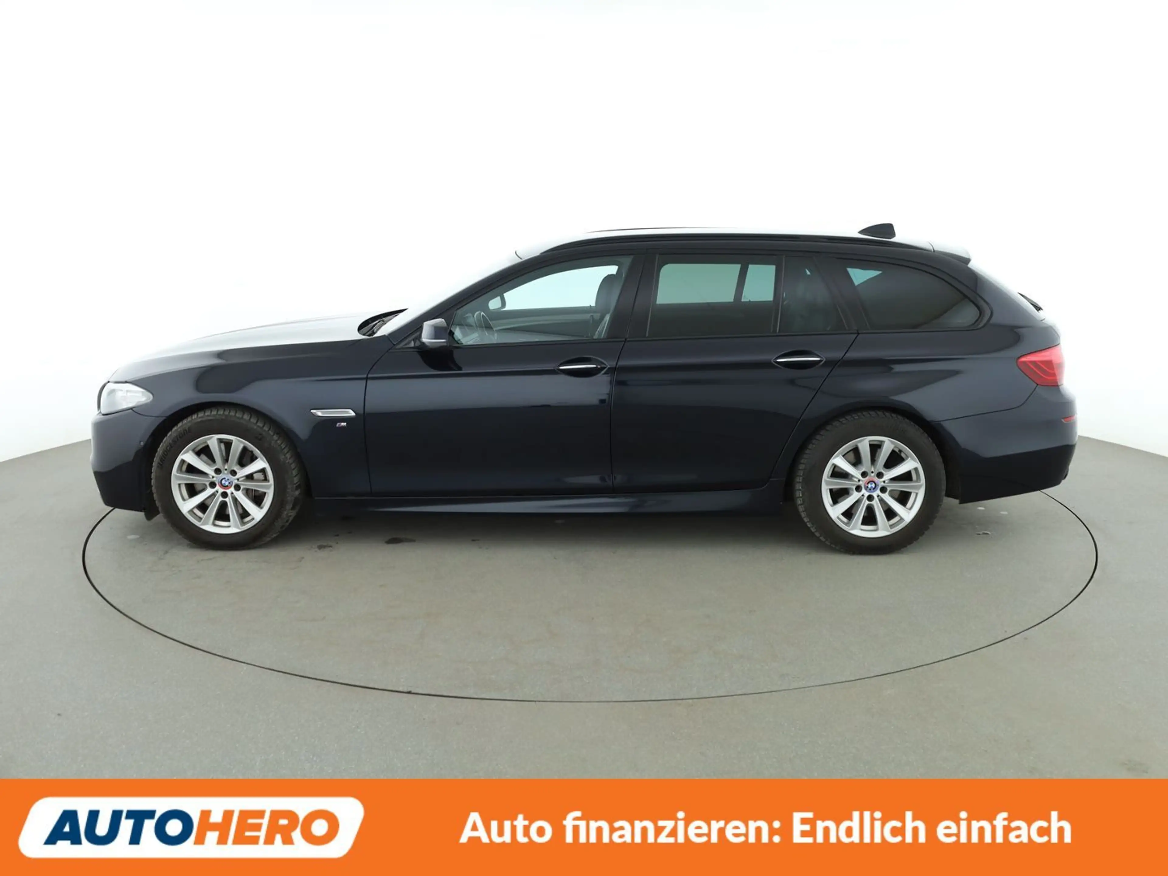 BMW 525 525d xDrive Aut.*NAVI*BiXENON*CAM*TEMPO*SHZ*ALU* — photo 3